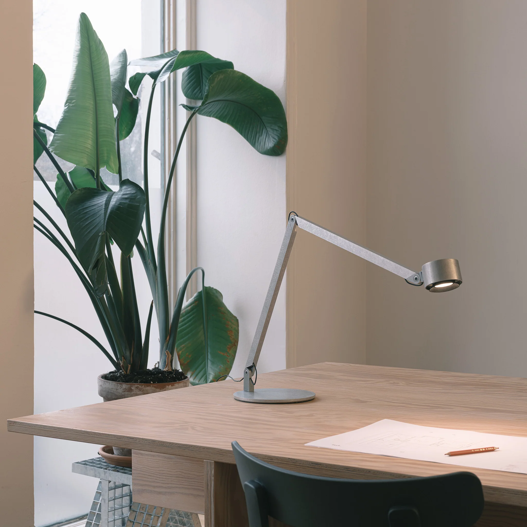 W227 Winkel Task Lamp By Wastberg+ - Image 6