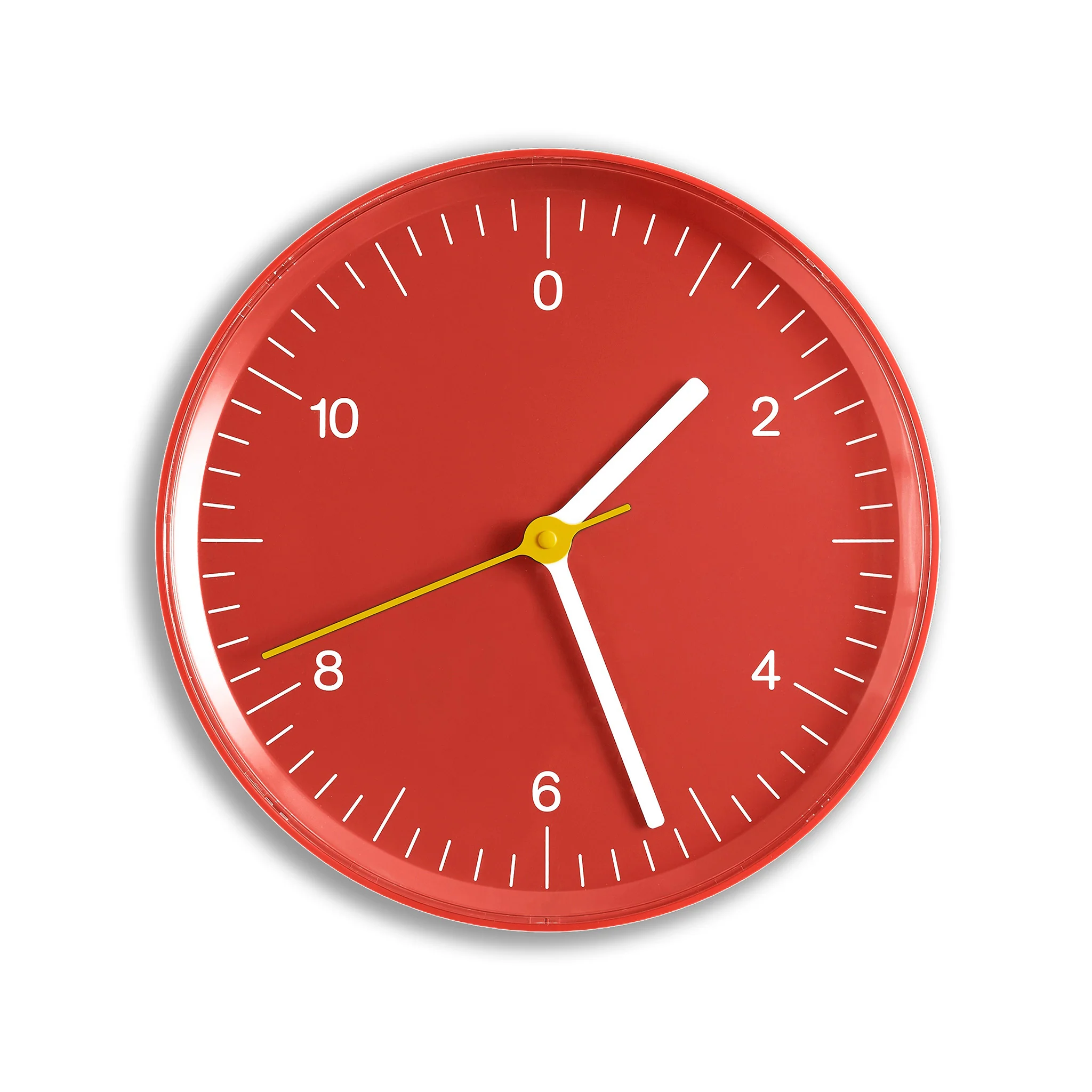 Wall Clock By Jasper Morrison - Image 12