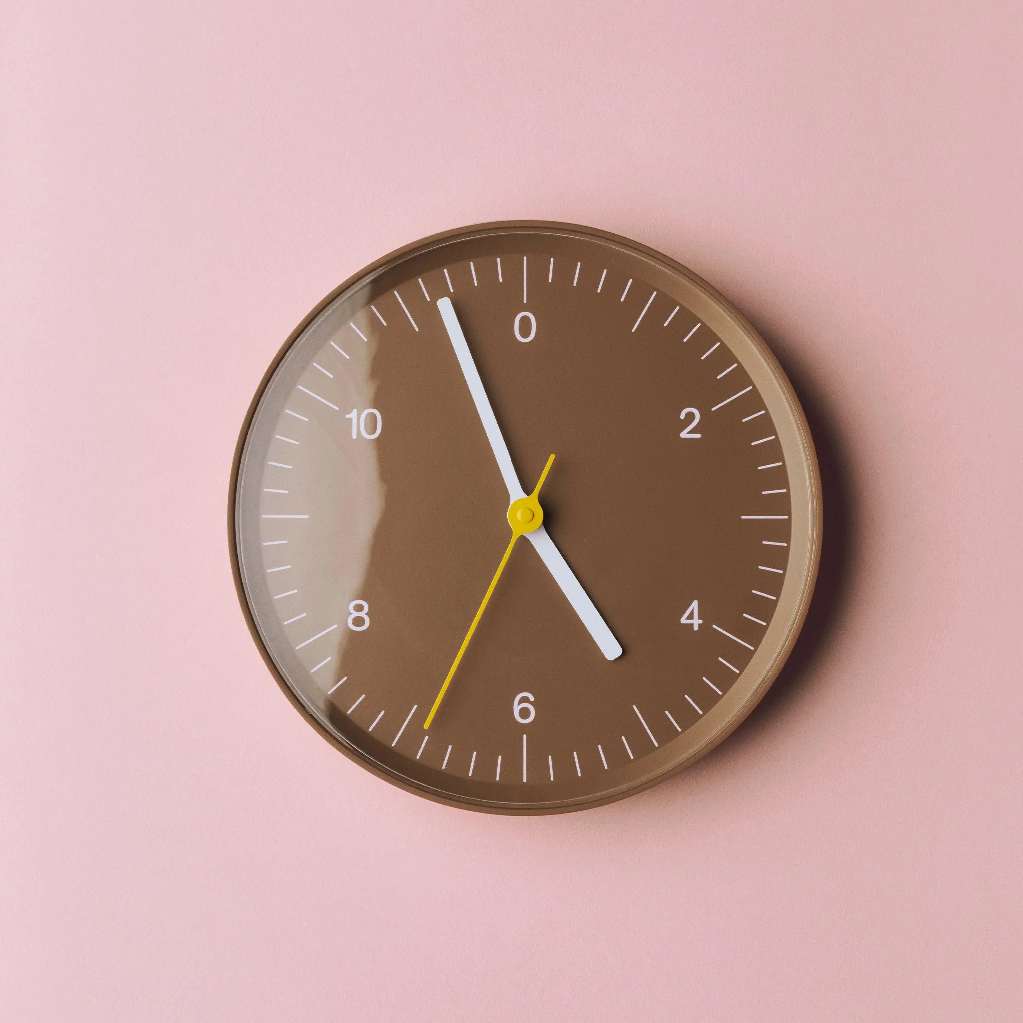 Wall Clock By Jasper Morrison - Image 13