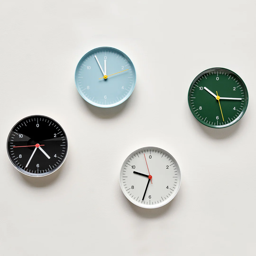 Wall Clock By Jasper Morrison - Image 4