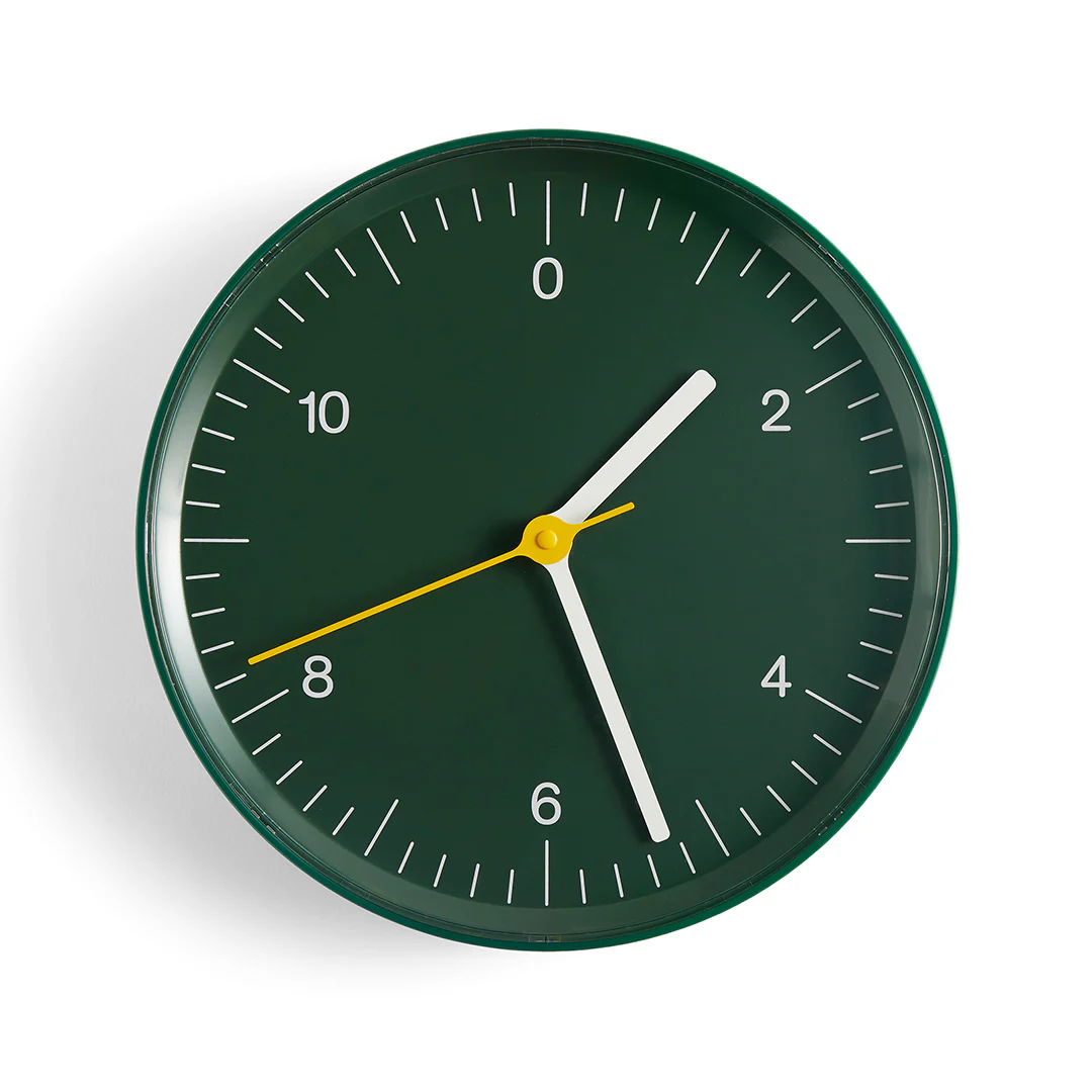 Wall Clock By Jasper Morrison - Image 5