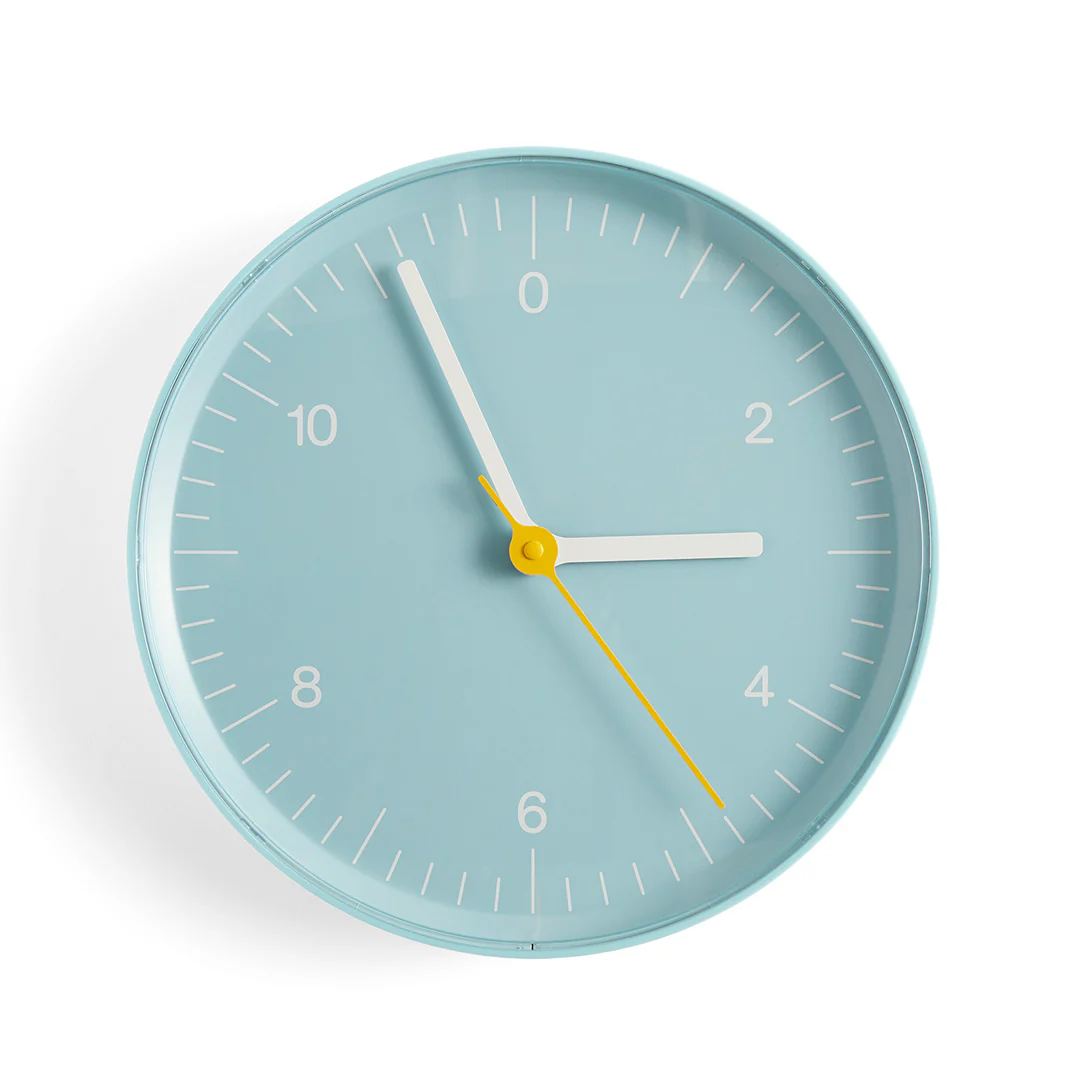 Wall Clock By Jasper Morrison - Image 7