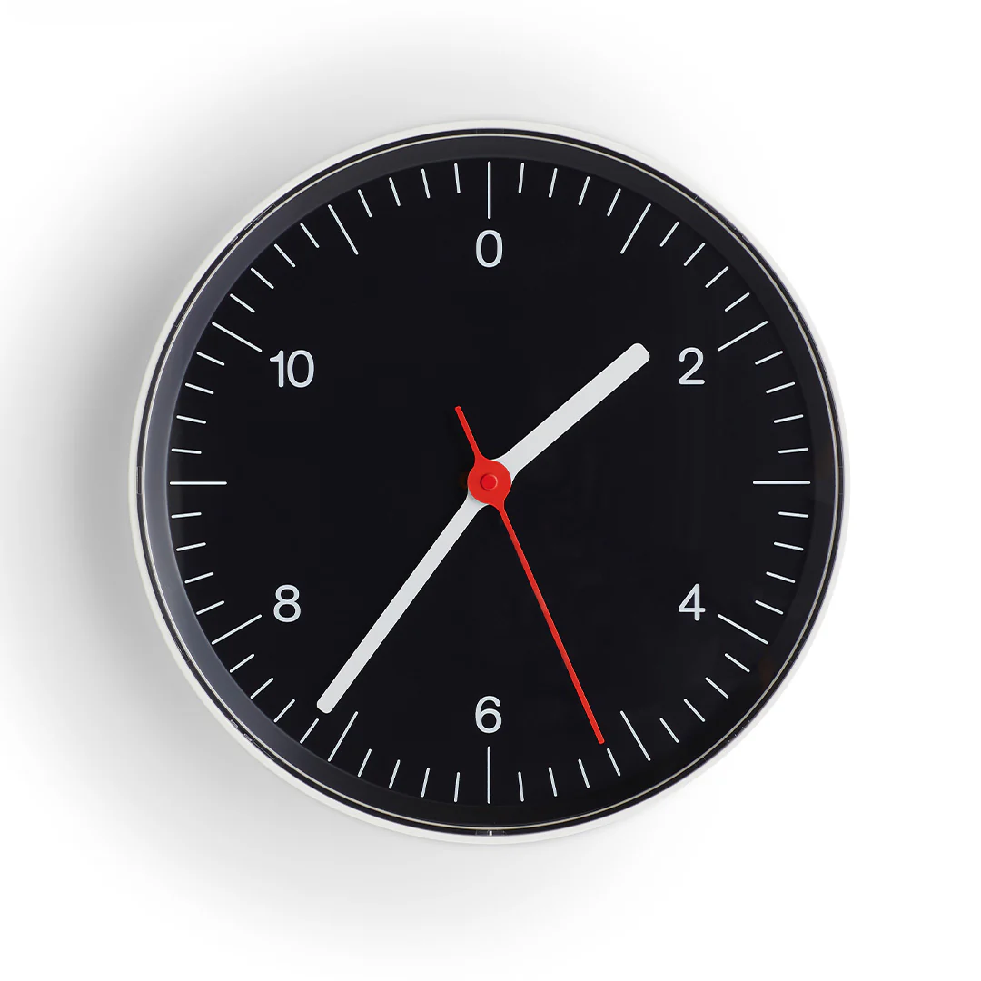 Wall Clock By Jasper Morrison - Image 8