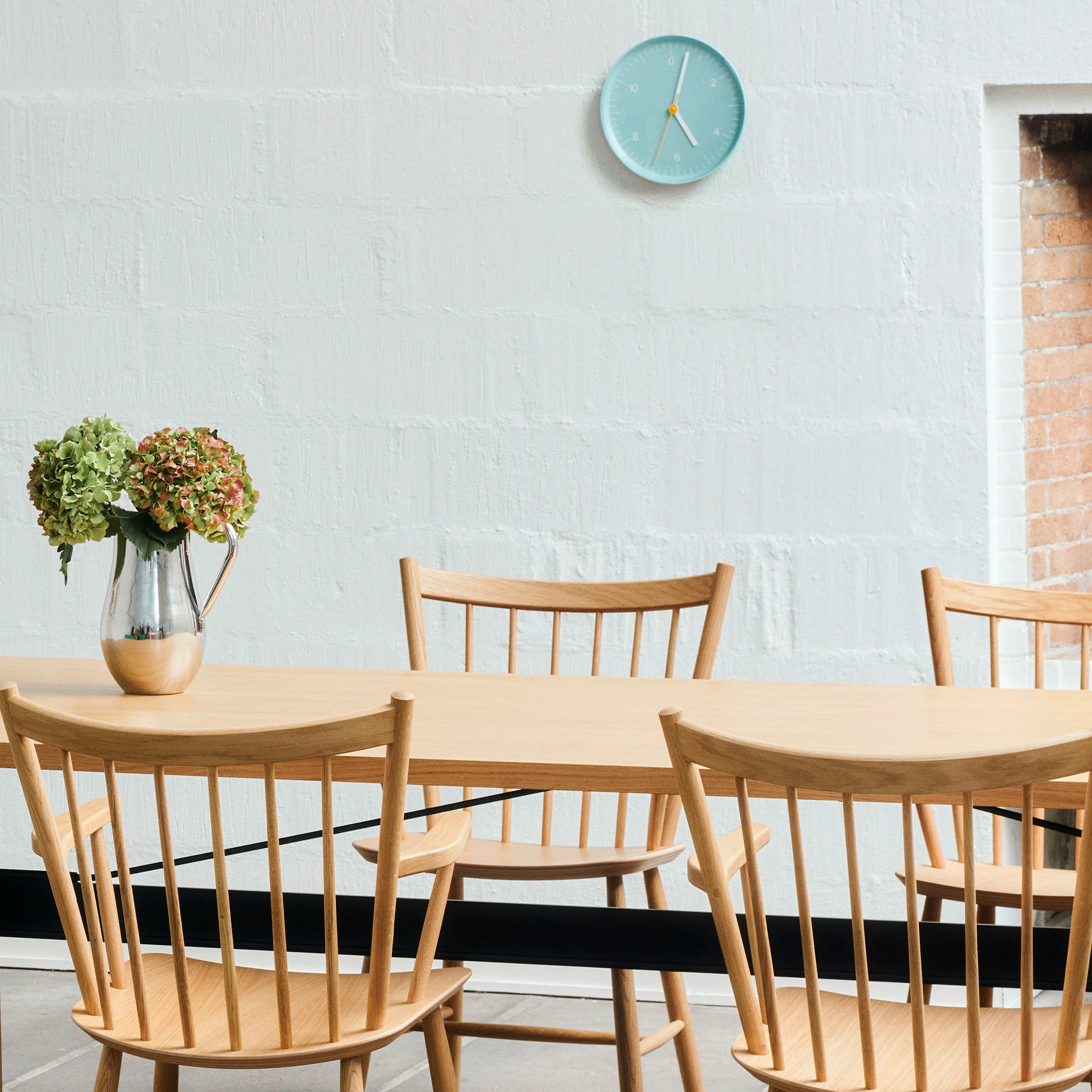 Wall Clock By Jasper Morrison - Image 9