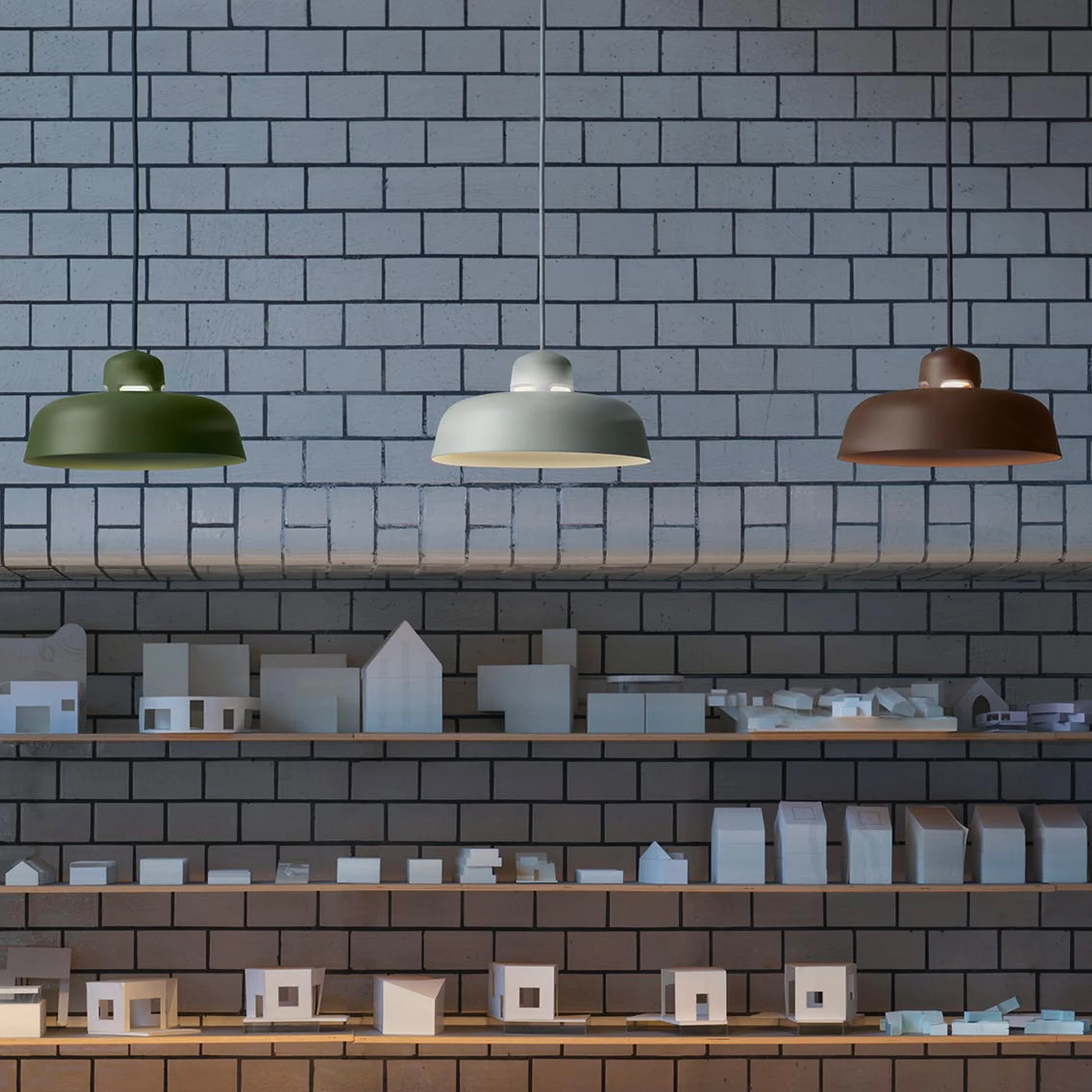 W162 Dalston Pendant By Wastberg+ - Image 6