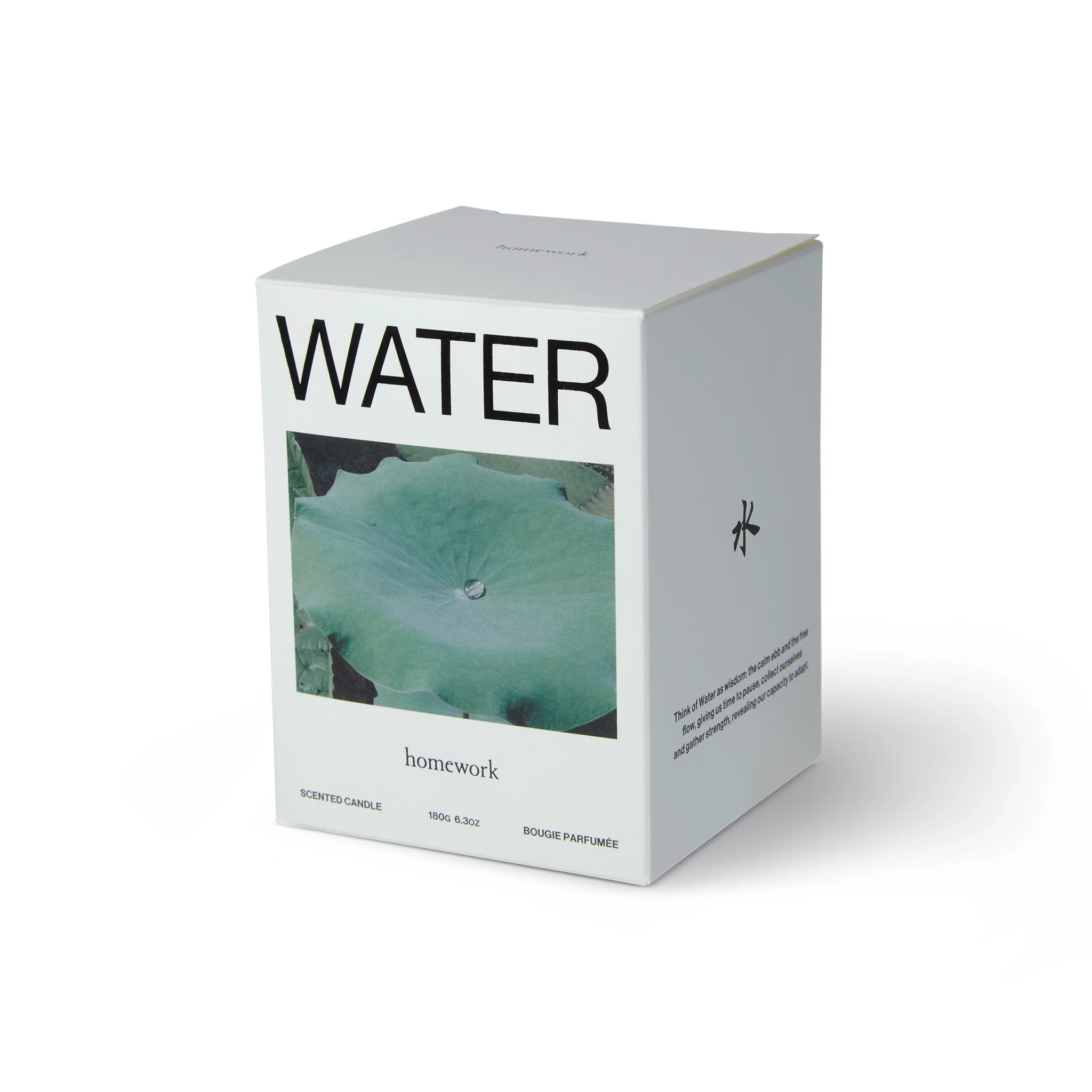 Water Candle by homework - Image 3