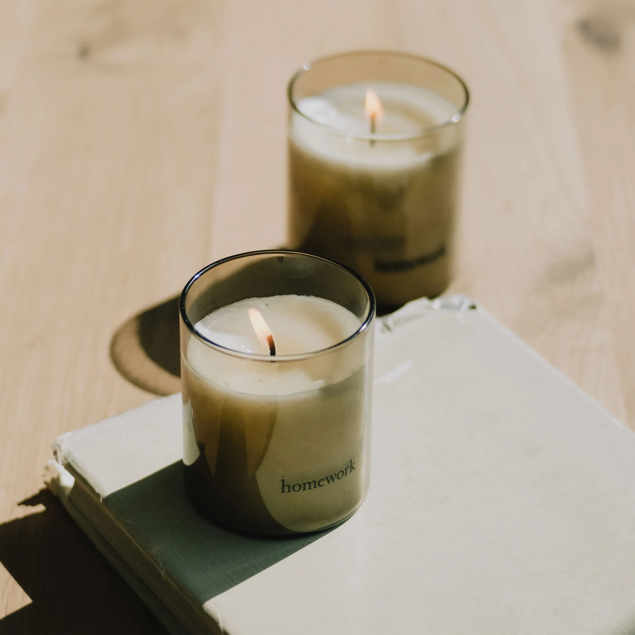 Water Candle by homework - Image 4