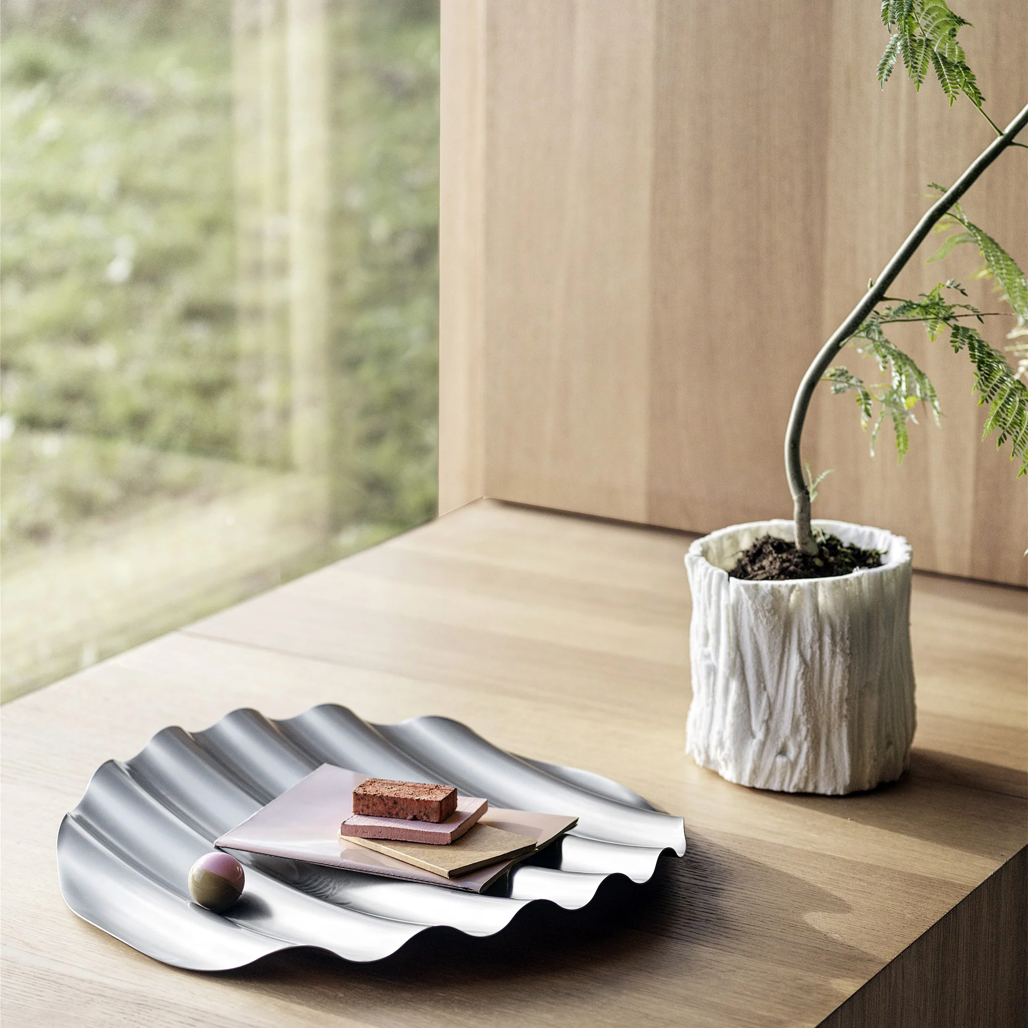 Wave Tray by Muuto - Image 3