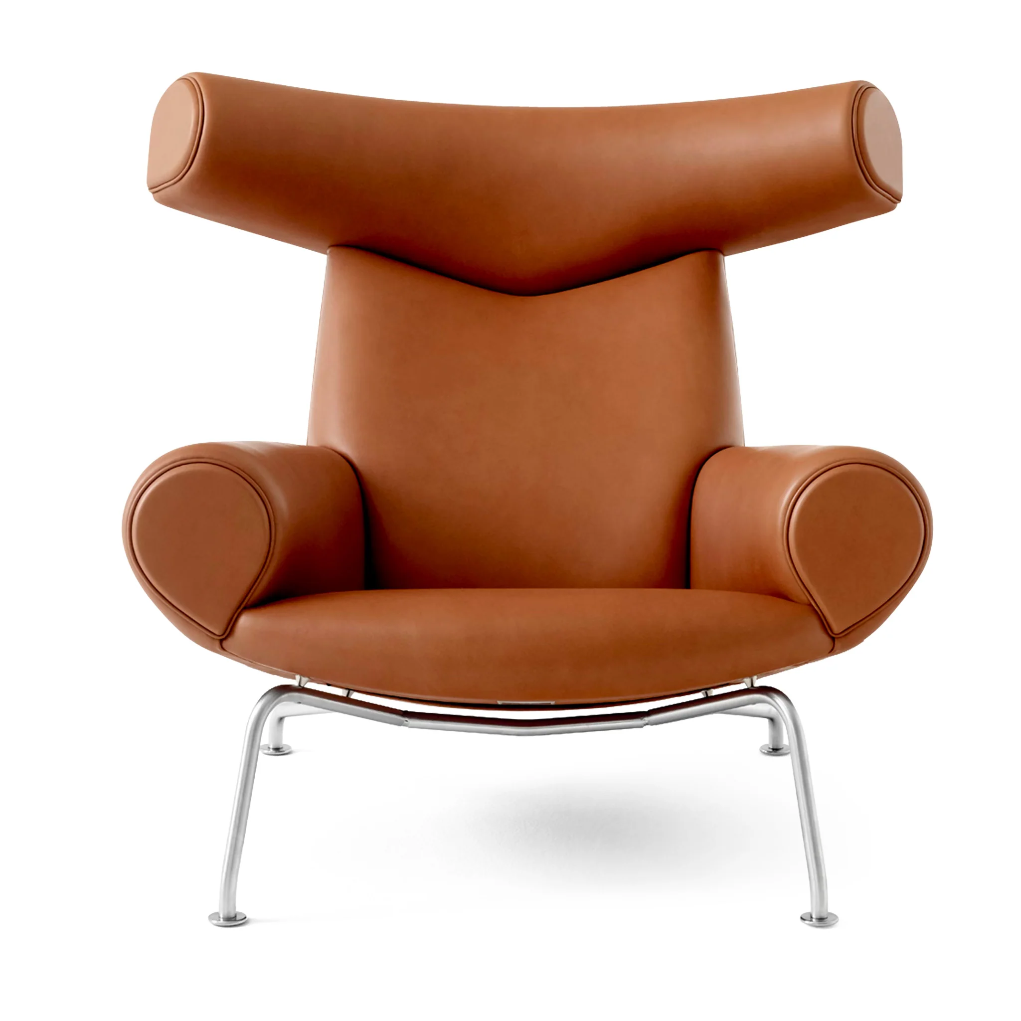 Wegner Ox Chair by Hans J Wegner for Fredericia - Image 2