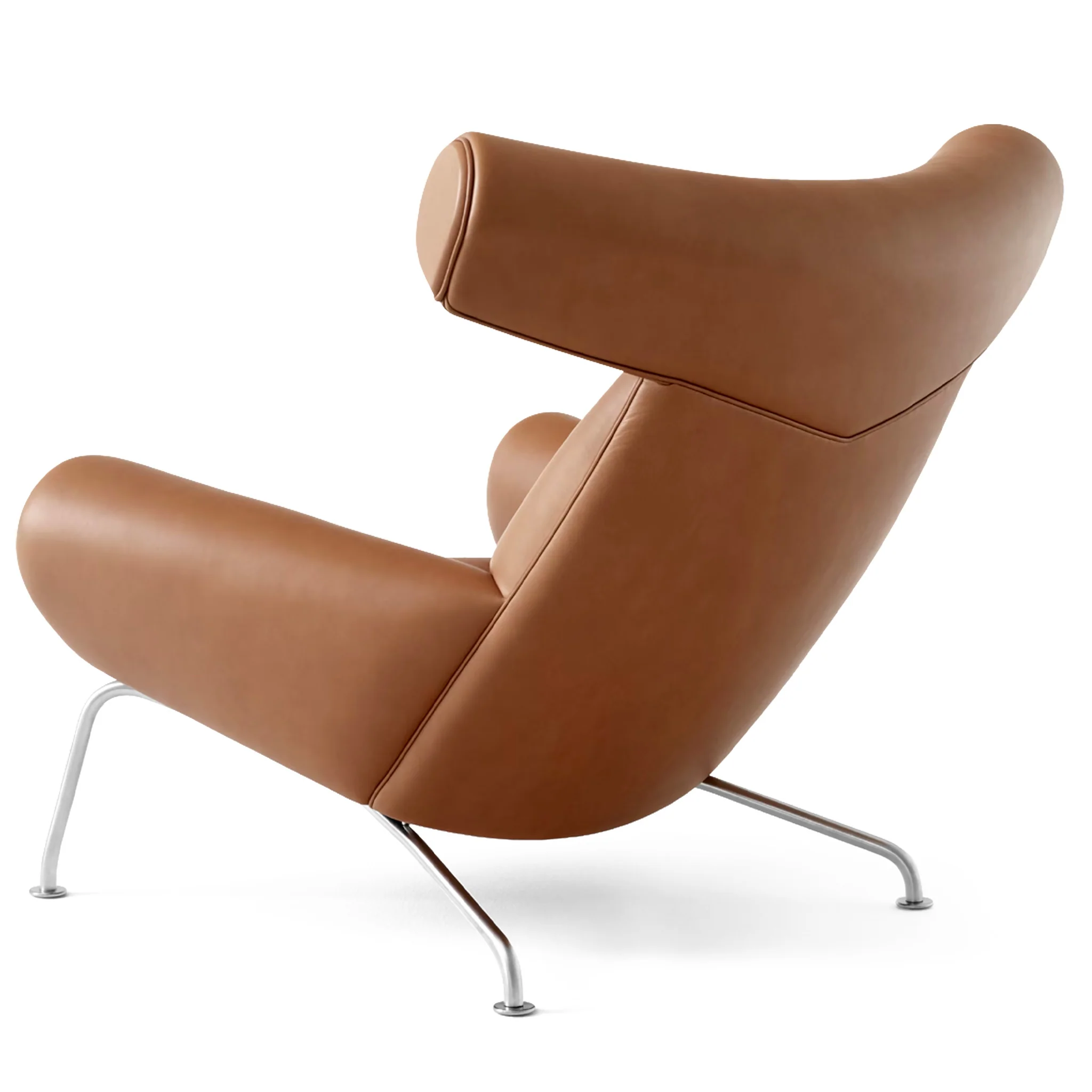 Wegner Ox Chair by Hans J Wegner for Fredericia - Image 3