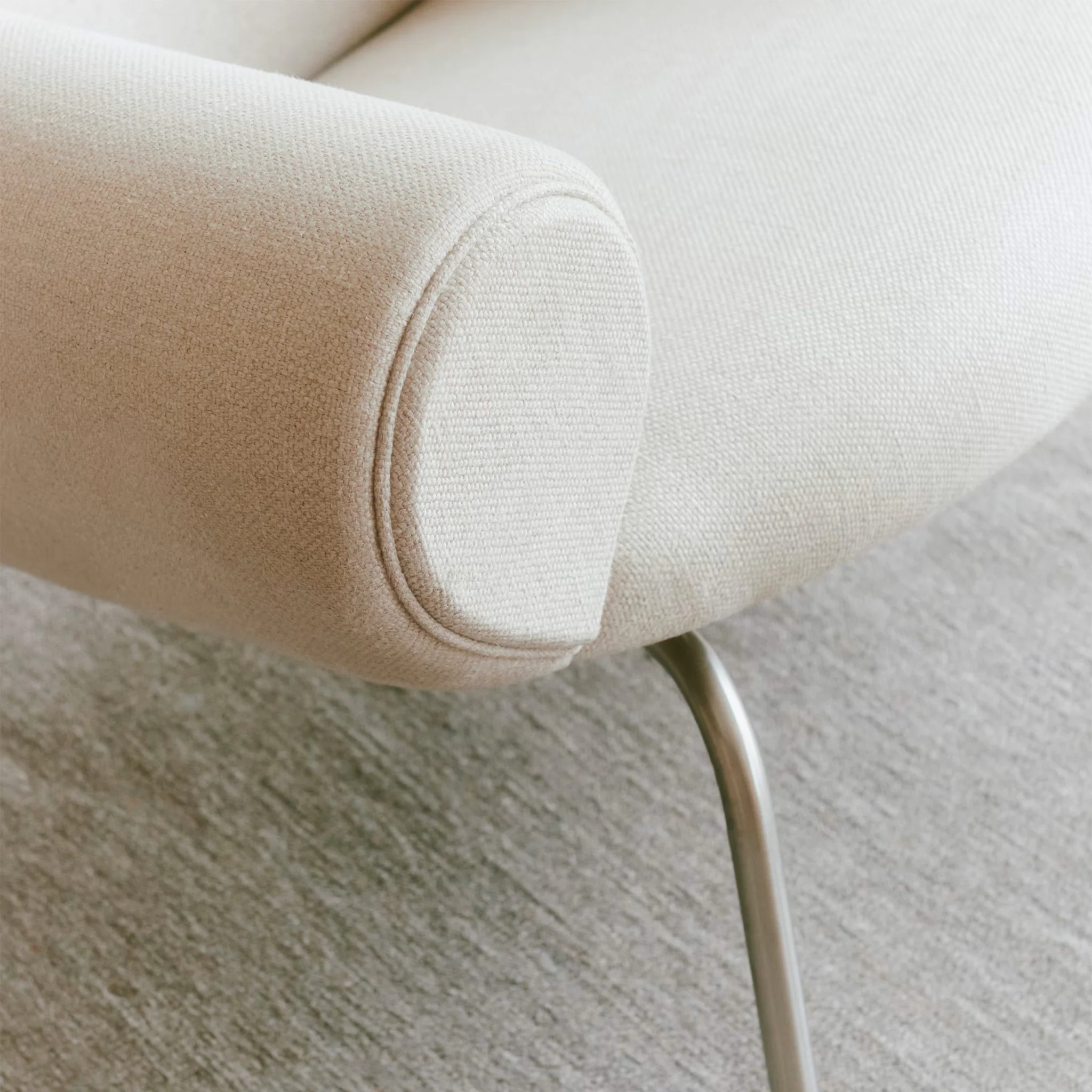 Wegner Ox Chair by Hans J Wegner for Fredericia - Image 5