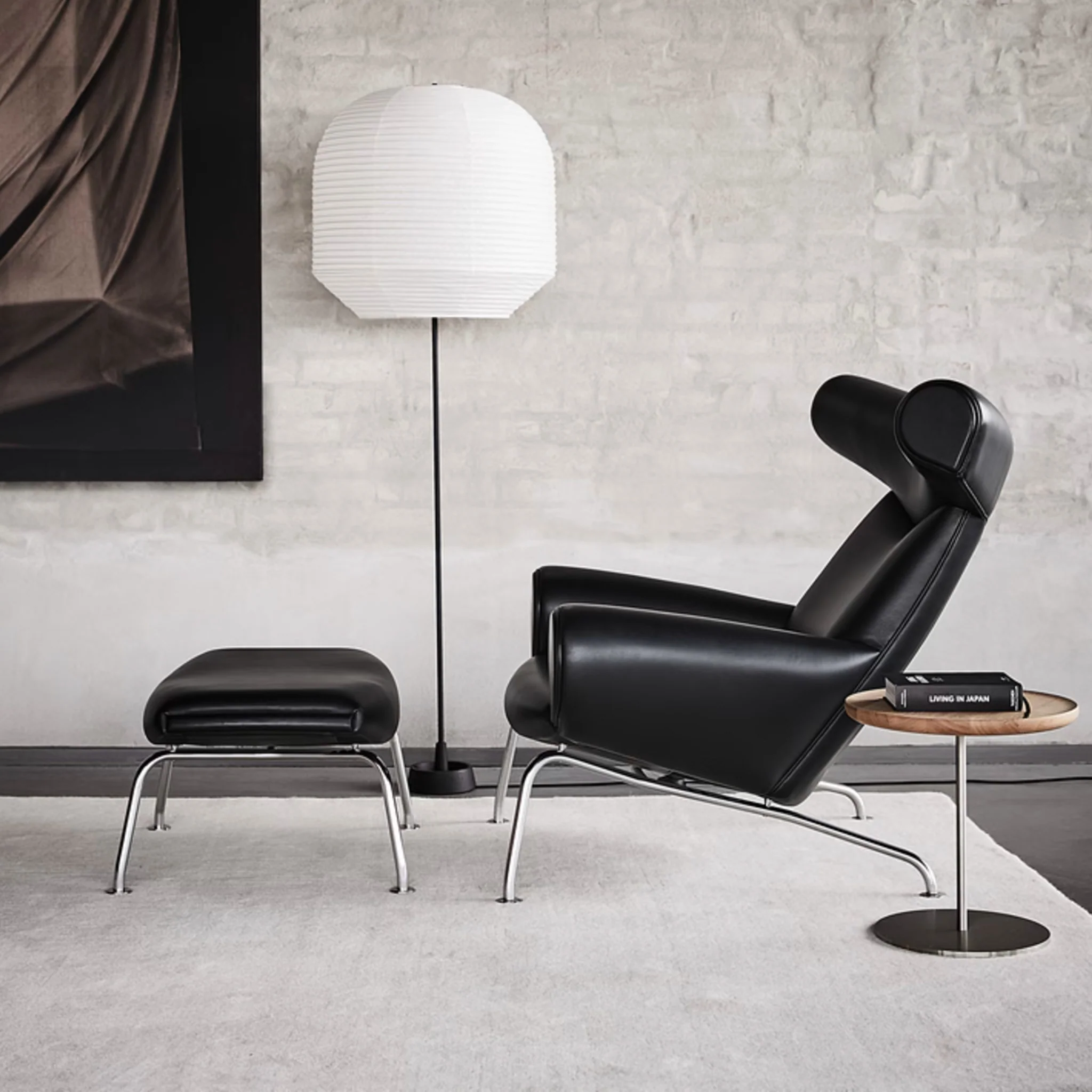 Wegner Ox Chair by Hans J Wegner for Fredericia - Image 6