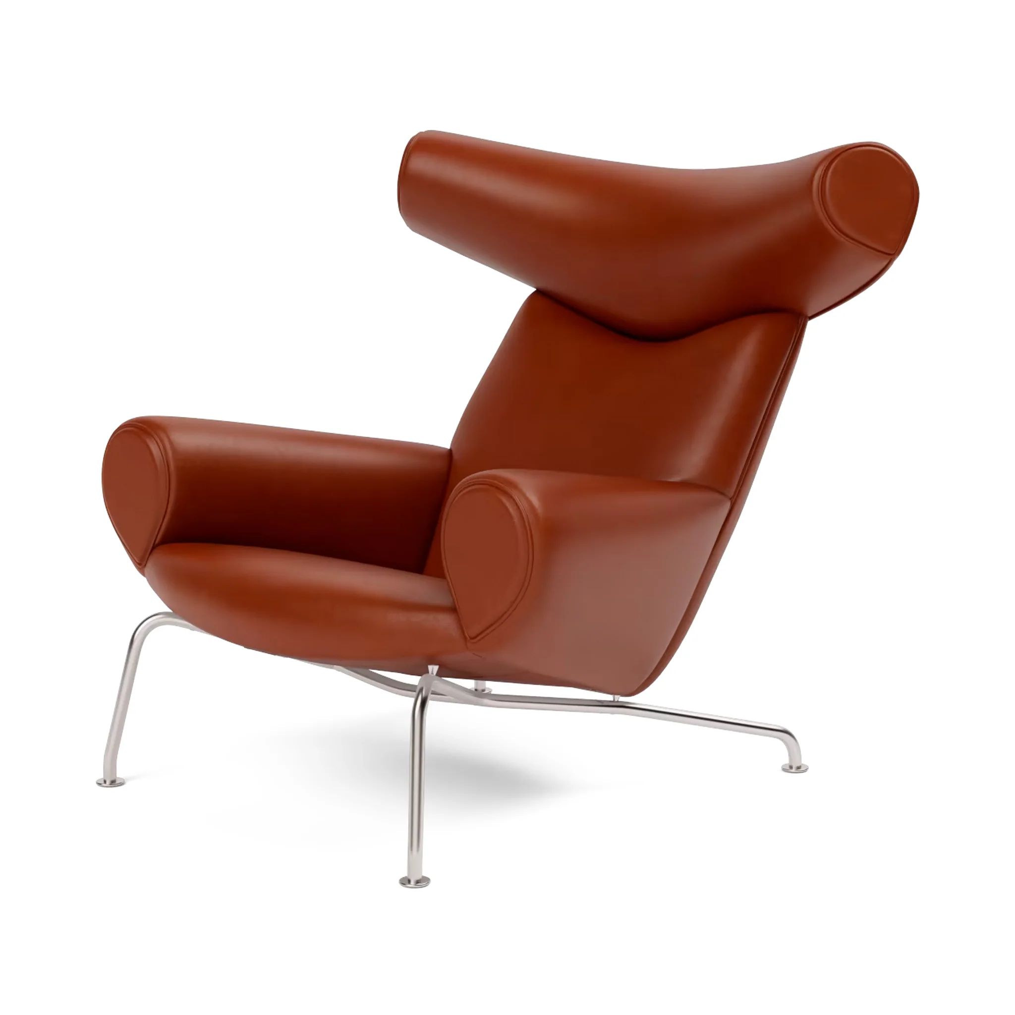 Wegner Ox Chair by Hans J Wegner for Fredericia - Image 7