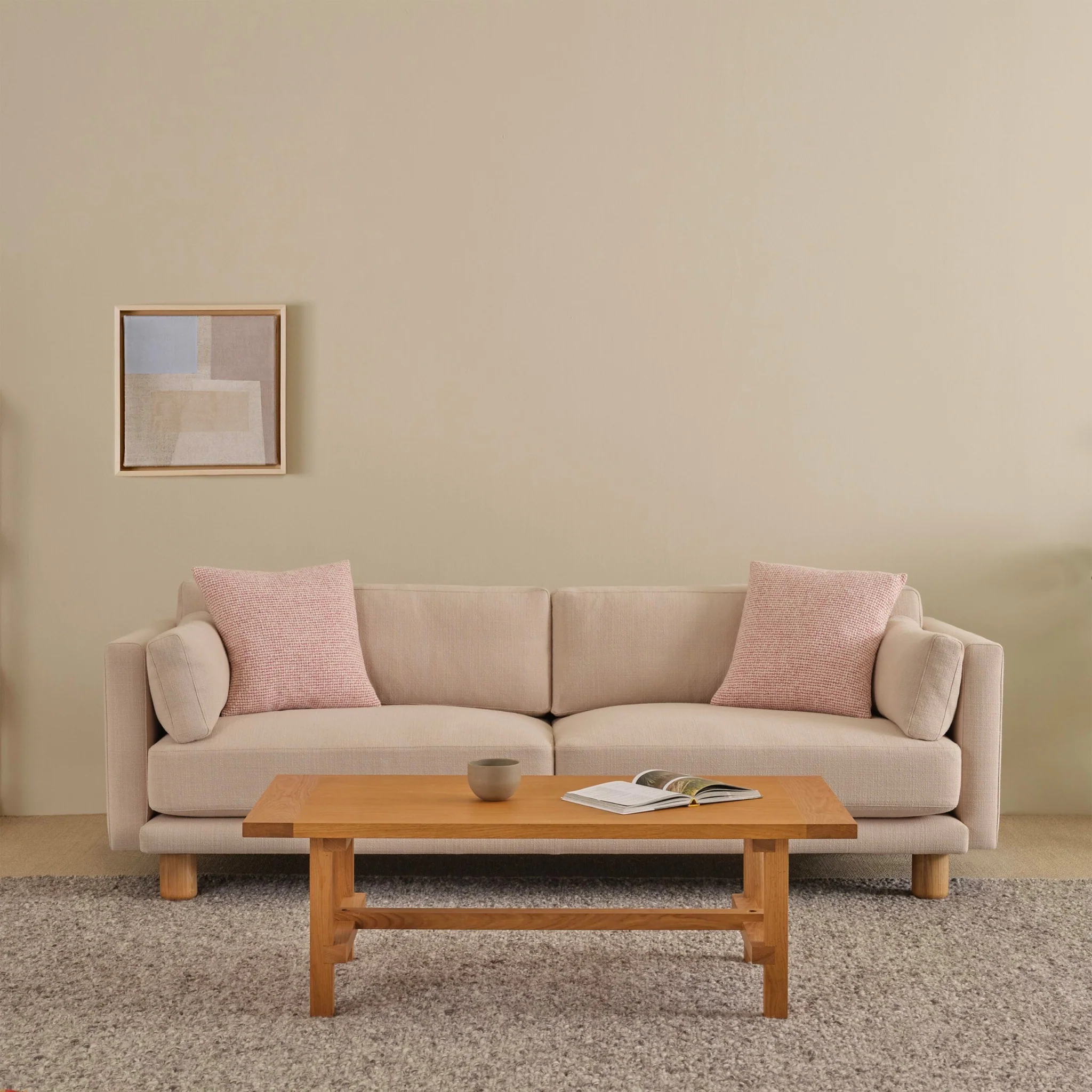 Welwyn Sofa by Another Country - Image 4