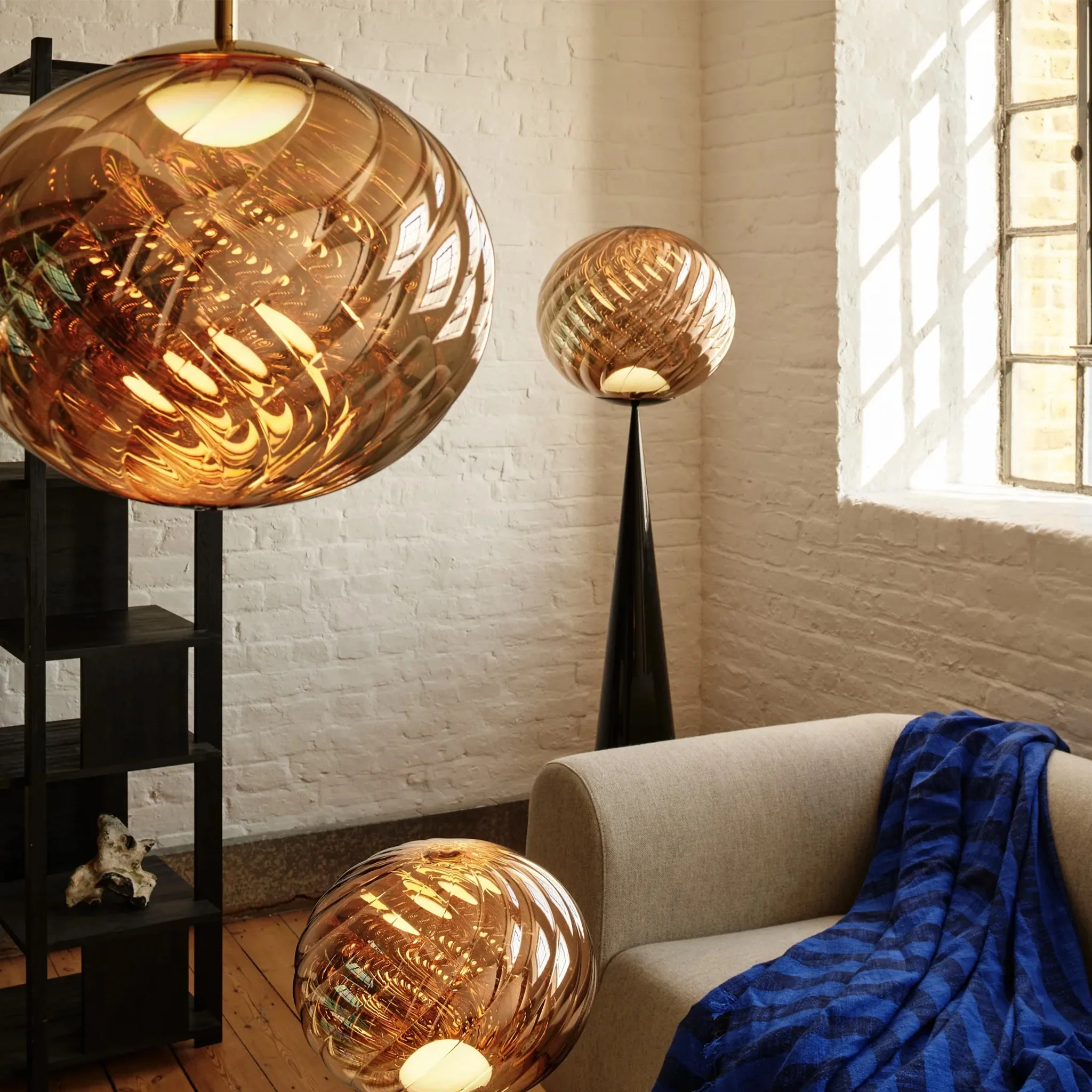 Whirl Pendant by Tom Dixon - Image 4