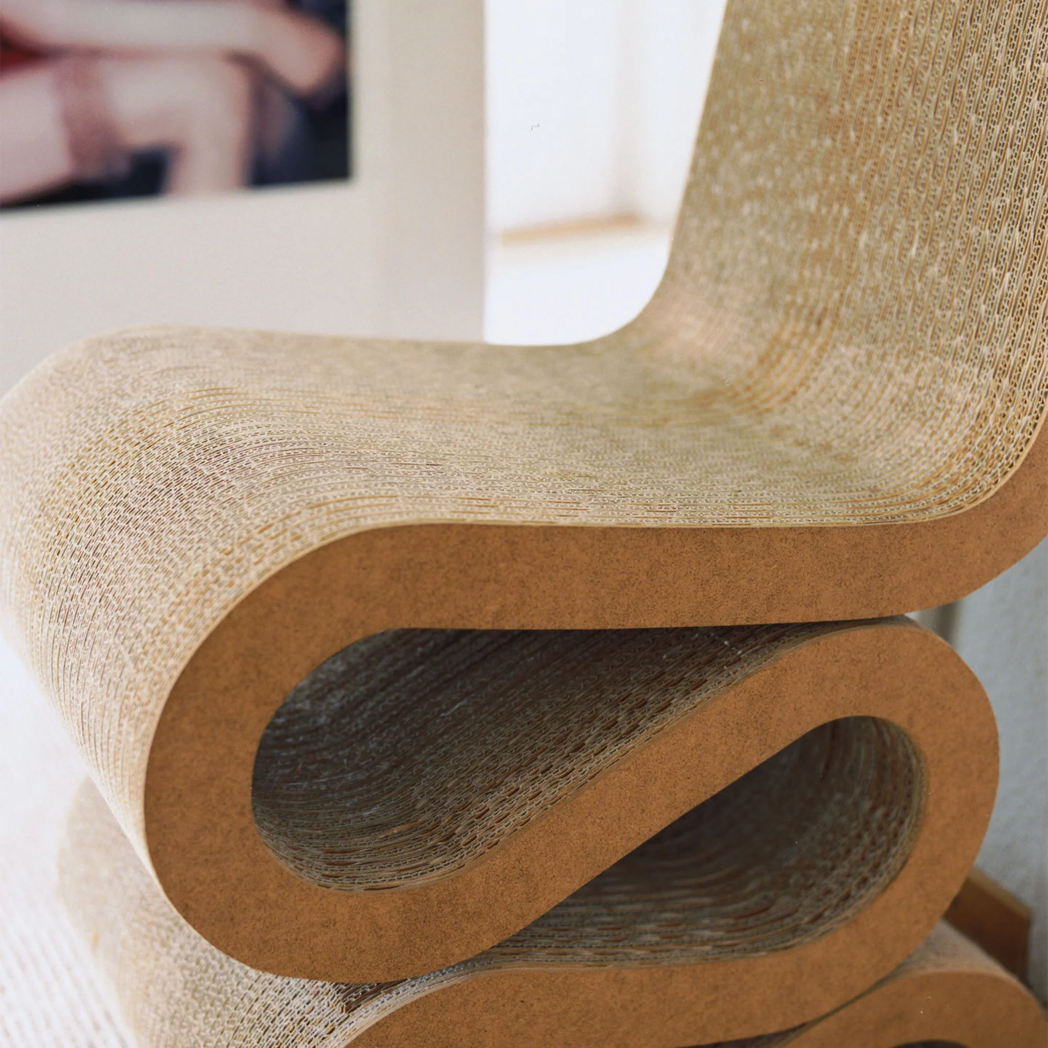 Wiggle Side Chair by Frank Gehry for Vitra - Image 2