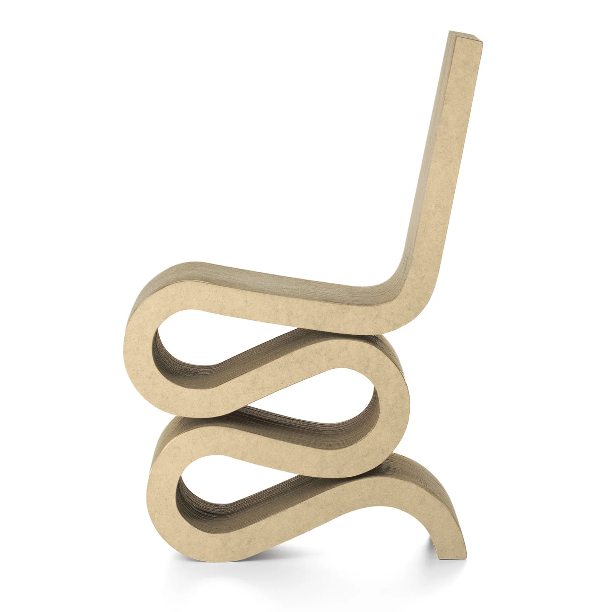 Wiggle Side Chair by Frank Gehry for Vitra - Image 3