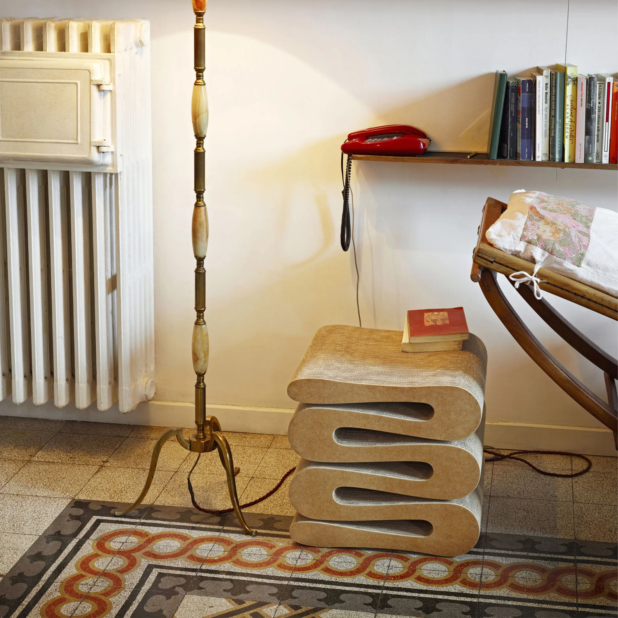 Wiggle Stool by Frank Gehry for Vitra - Image 2