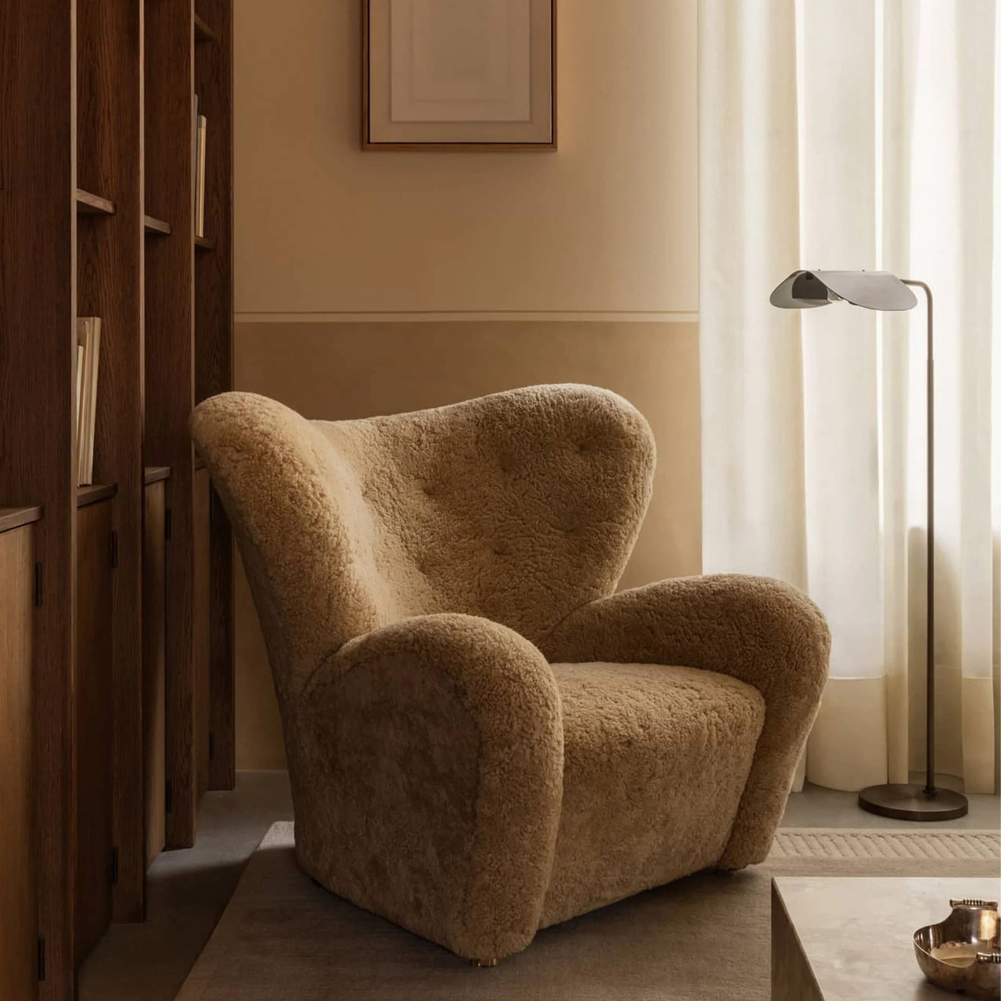Wing Floor Lamp 2.0 - Image 5