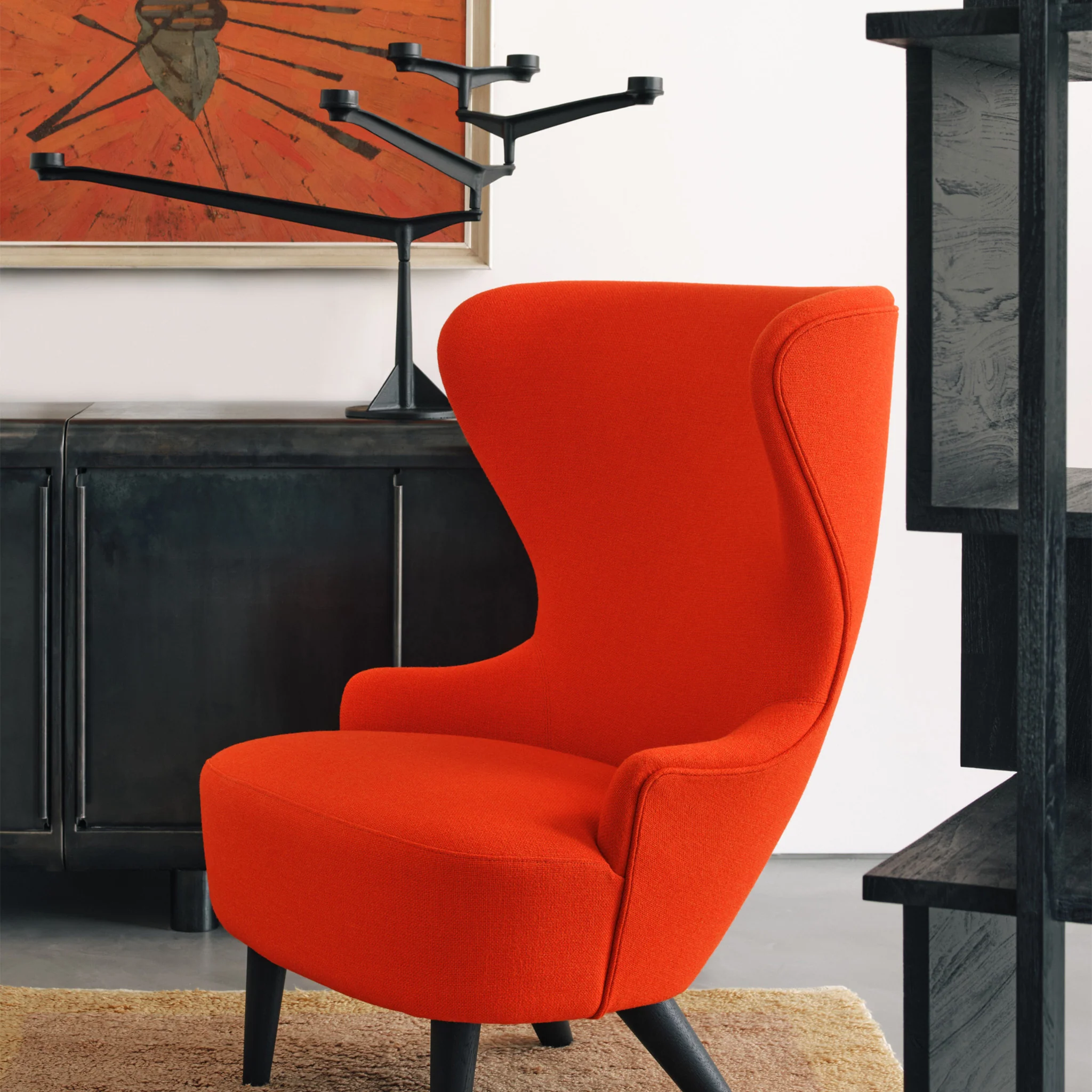 Wingback Chair by Tom Dixon - Image 4