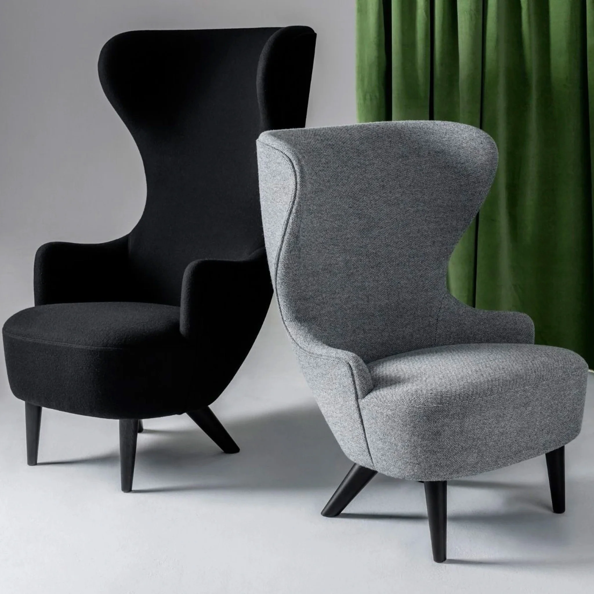 Wingback Chair by Tom Dixon - Image 5