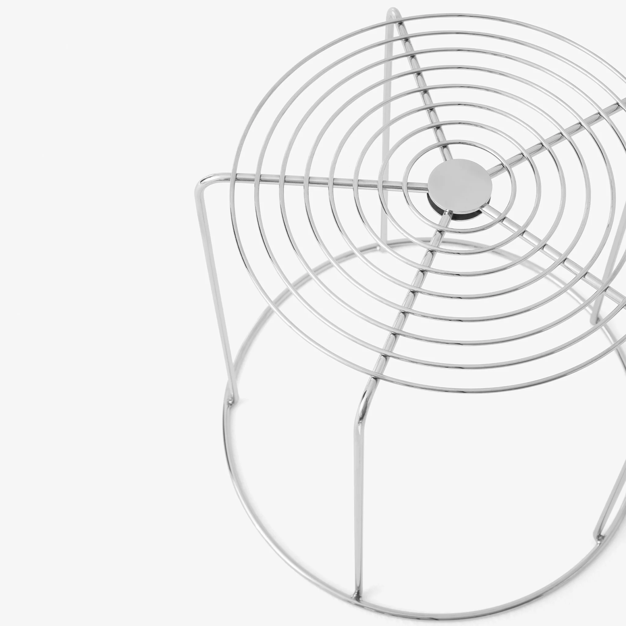 Wire Stool VP11 by &Tradition - Image 2