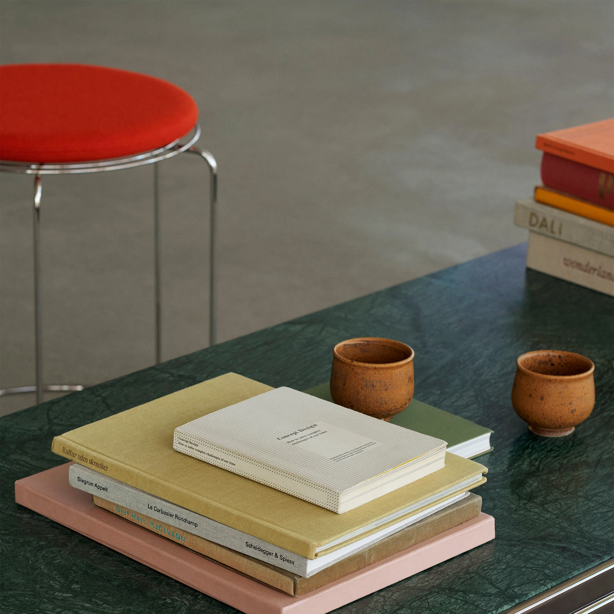Wire Stool VP11 by &Tradition - Image 5