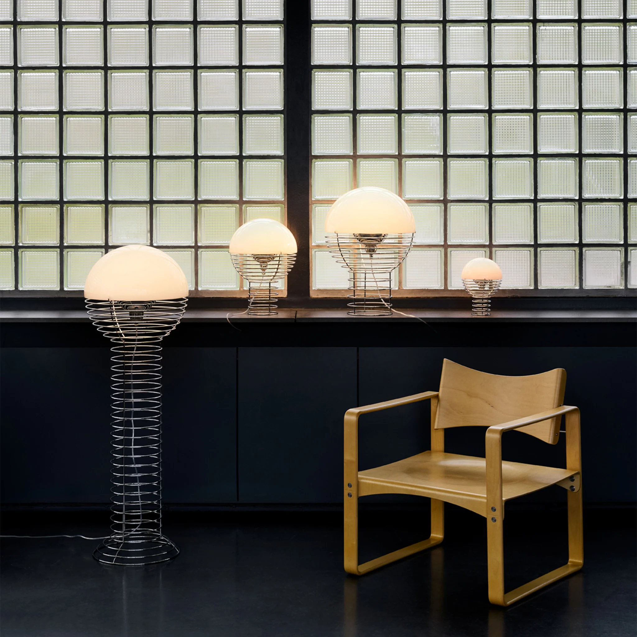 Wire Table Lamp by Verpan - Image 13
