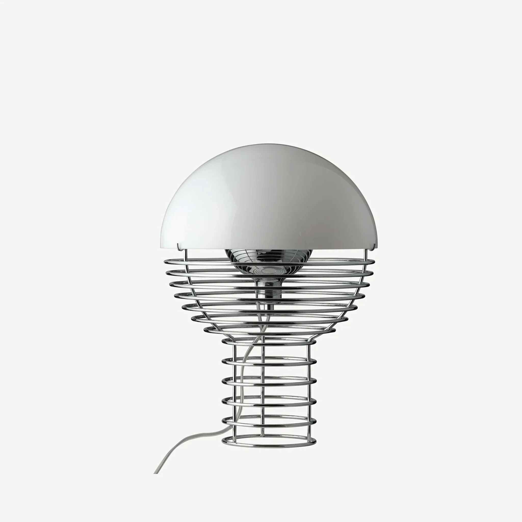 Wire Table Lamp by Verpan - Image 3