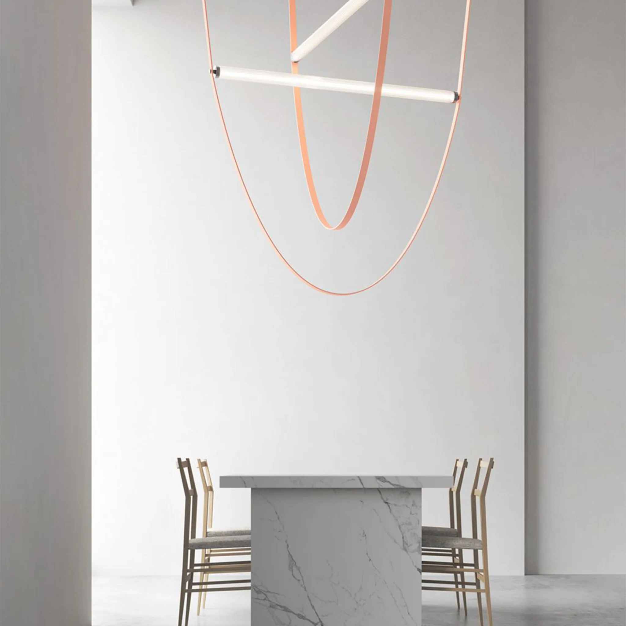 Wireline Suspension Light by Formafantasma for Flos - Image 4