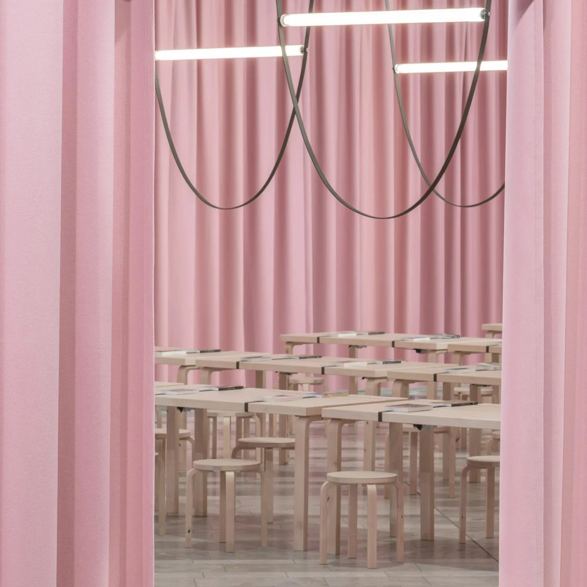 Wireline Suspension Light by Formafantasma for Flos - Image 5