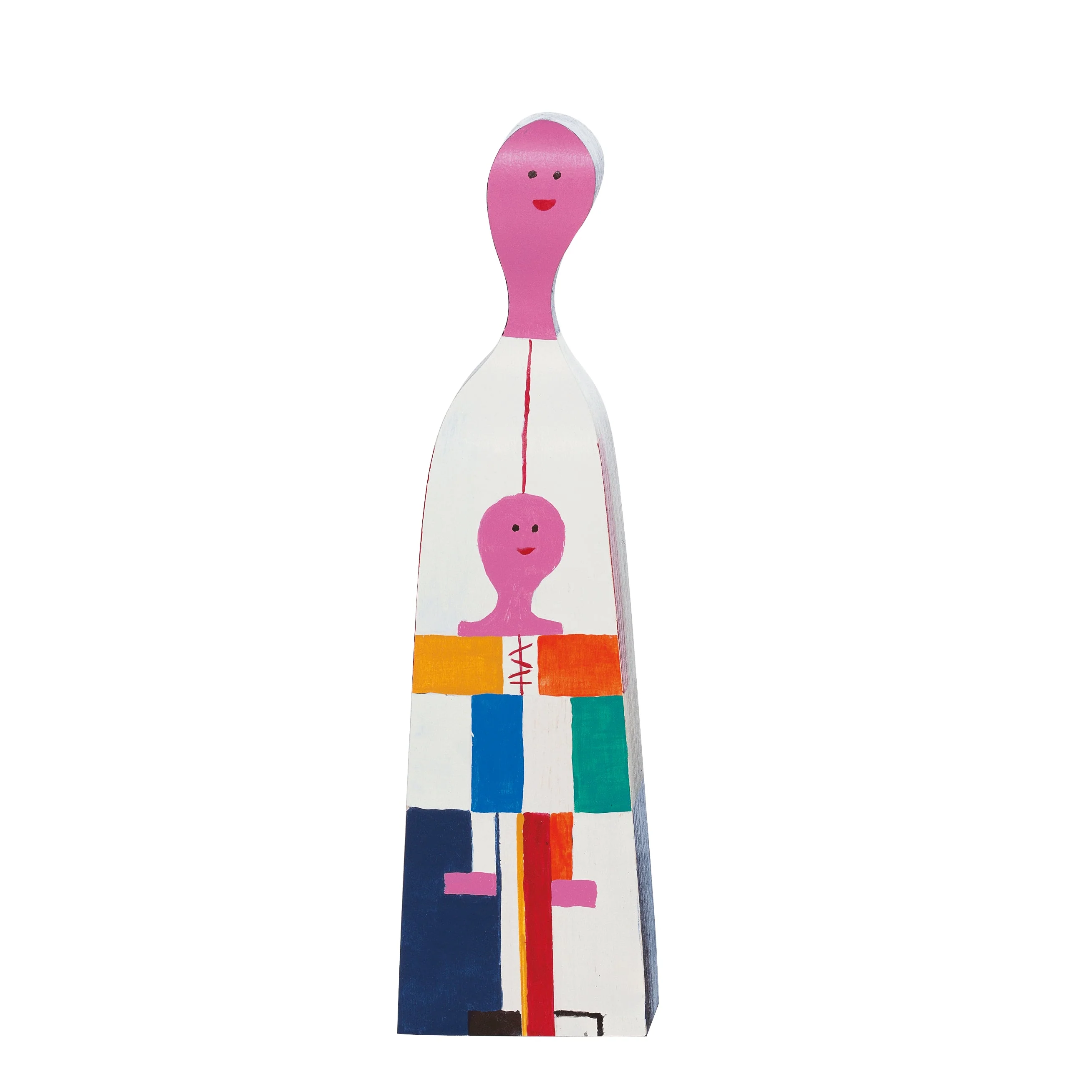 Wooden Dolls by Vitra - Image 14