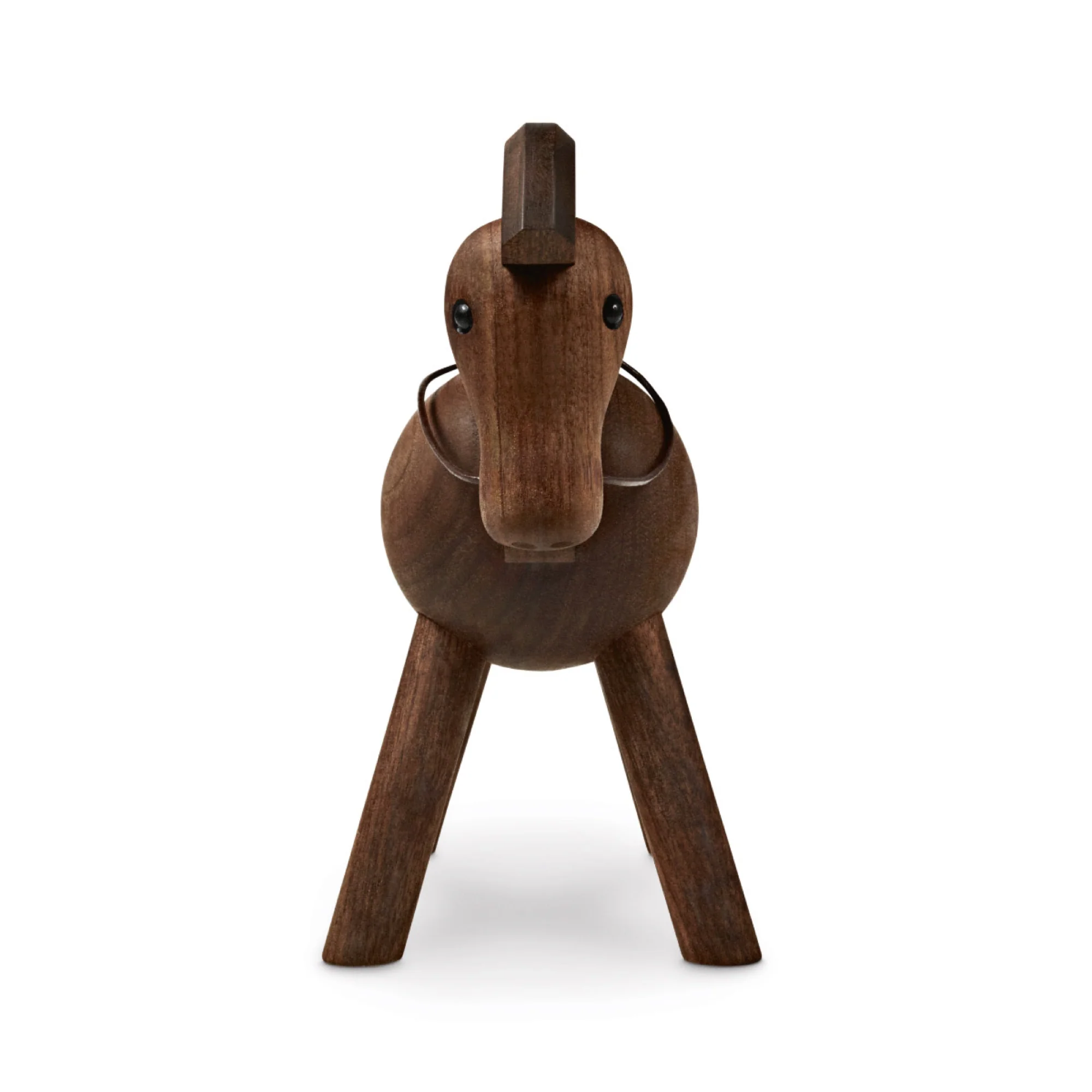 Wooden Horse by Kay Bojesen - Image 3