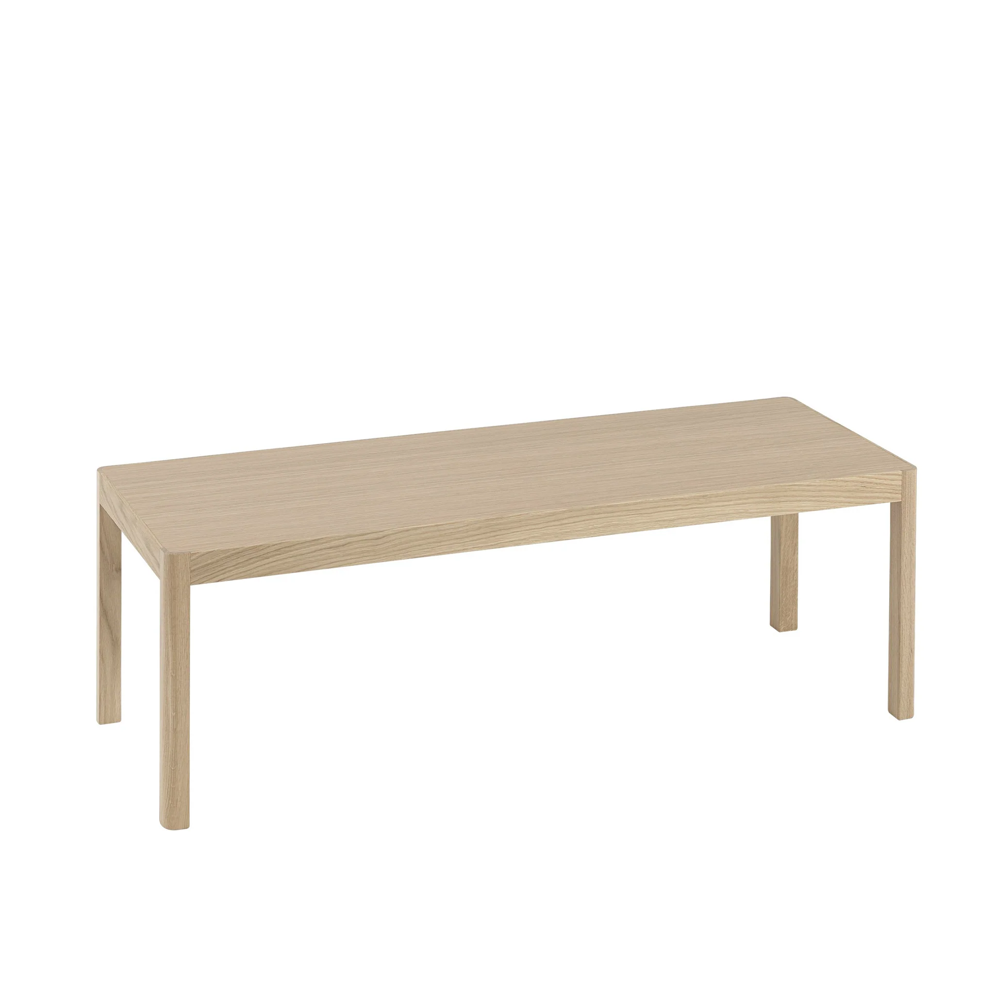 Workshop Coffee Table - Rectangular by Muuto - Image 11