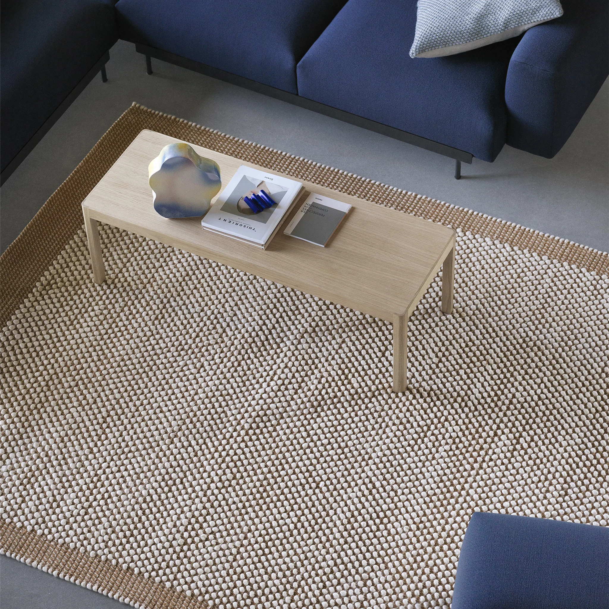 Workshop Coffee Table - Rectangular by Muuto - Image 8