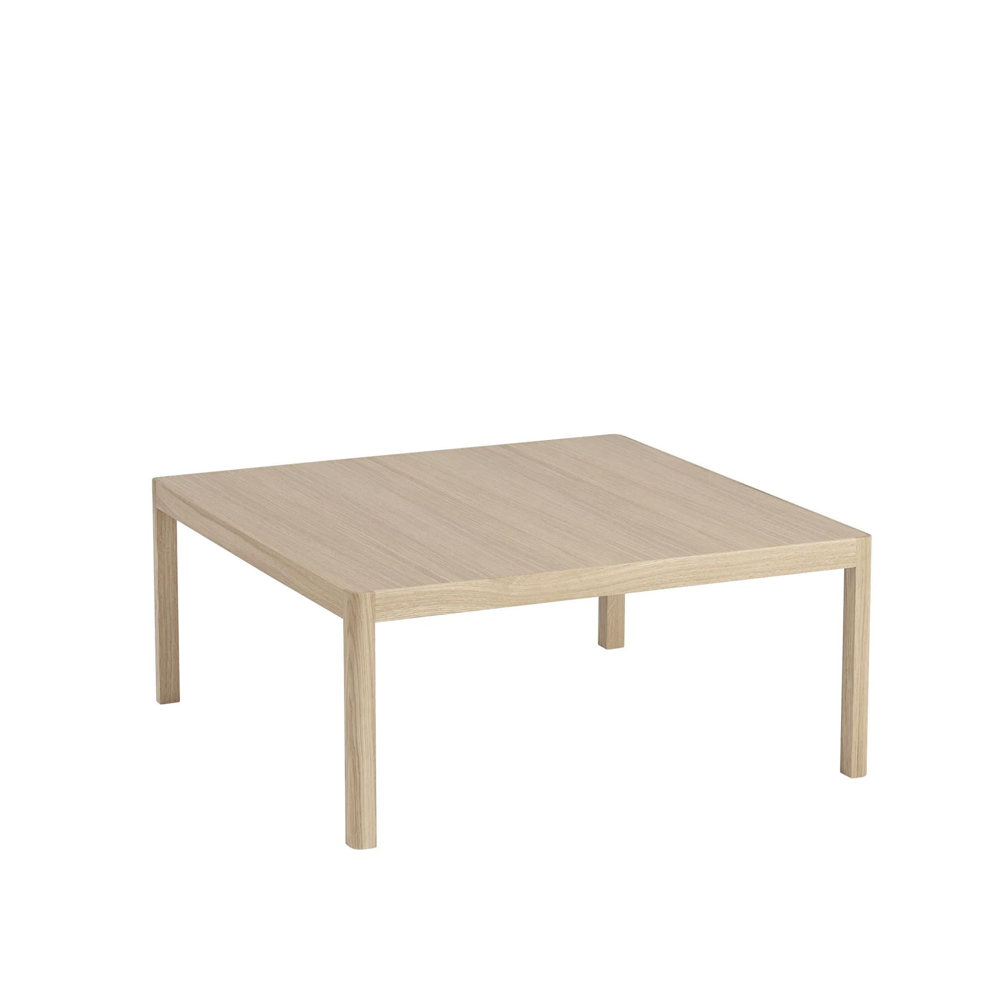 Workshop Coffee Table - Square by Muuto - Image 2