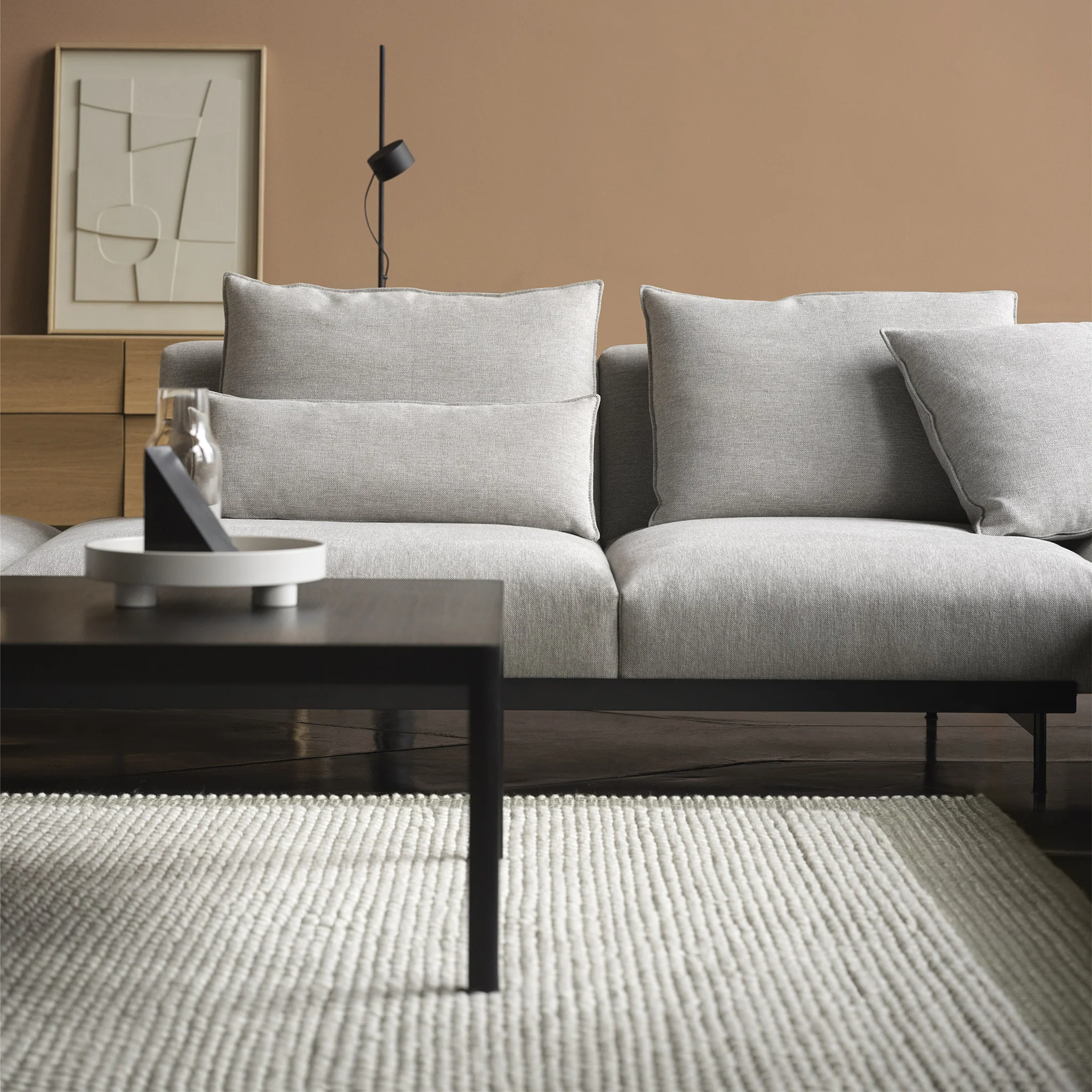 Workshop Coffee Table - Square by Muuto - Image 6