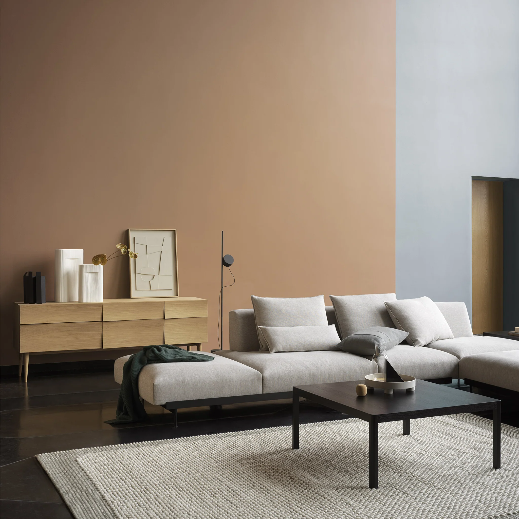 Workshop Coffee Table - Square by Muuto - Image 7
