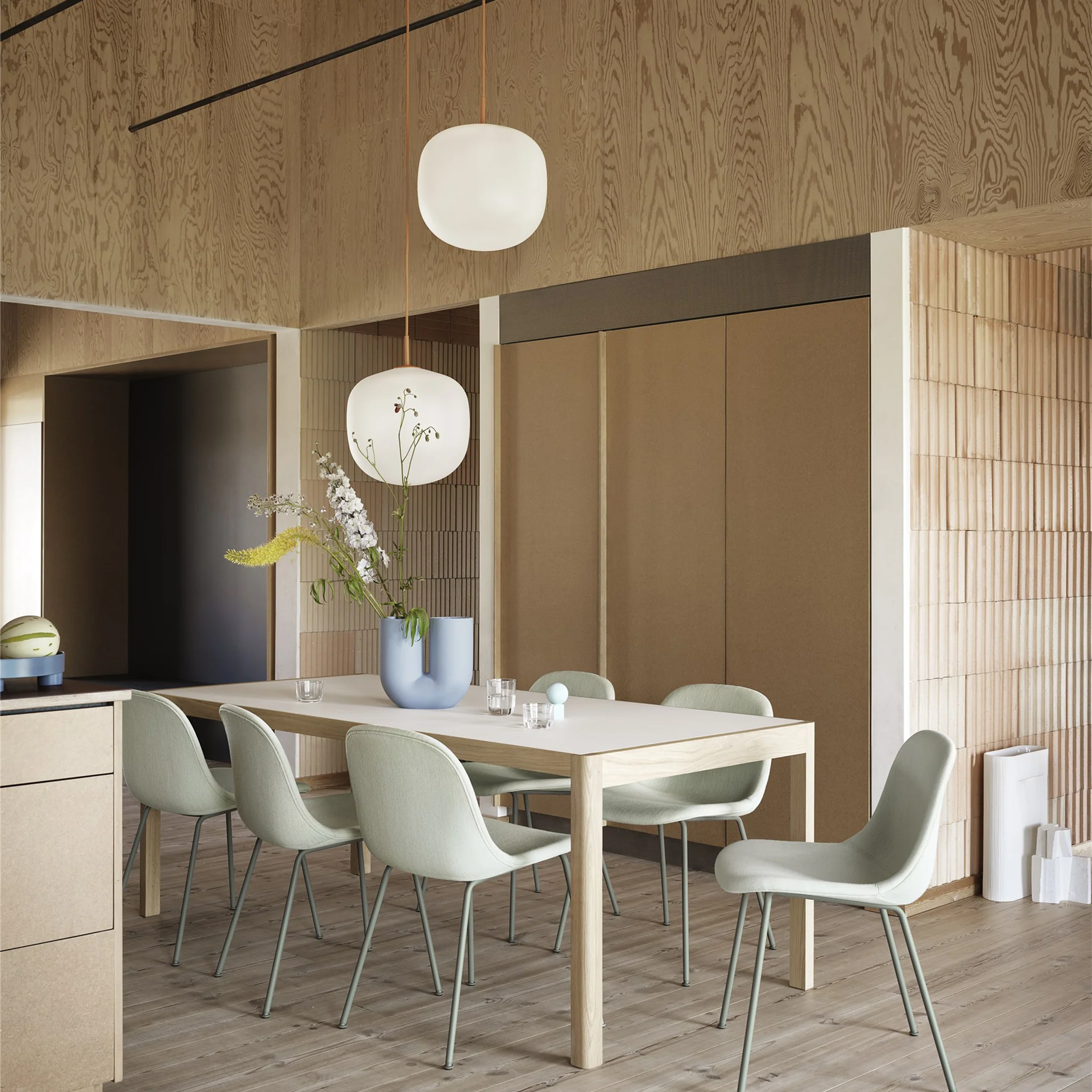 Workshop Dining Table by Muuto - Image 10