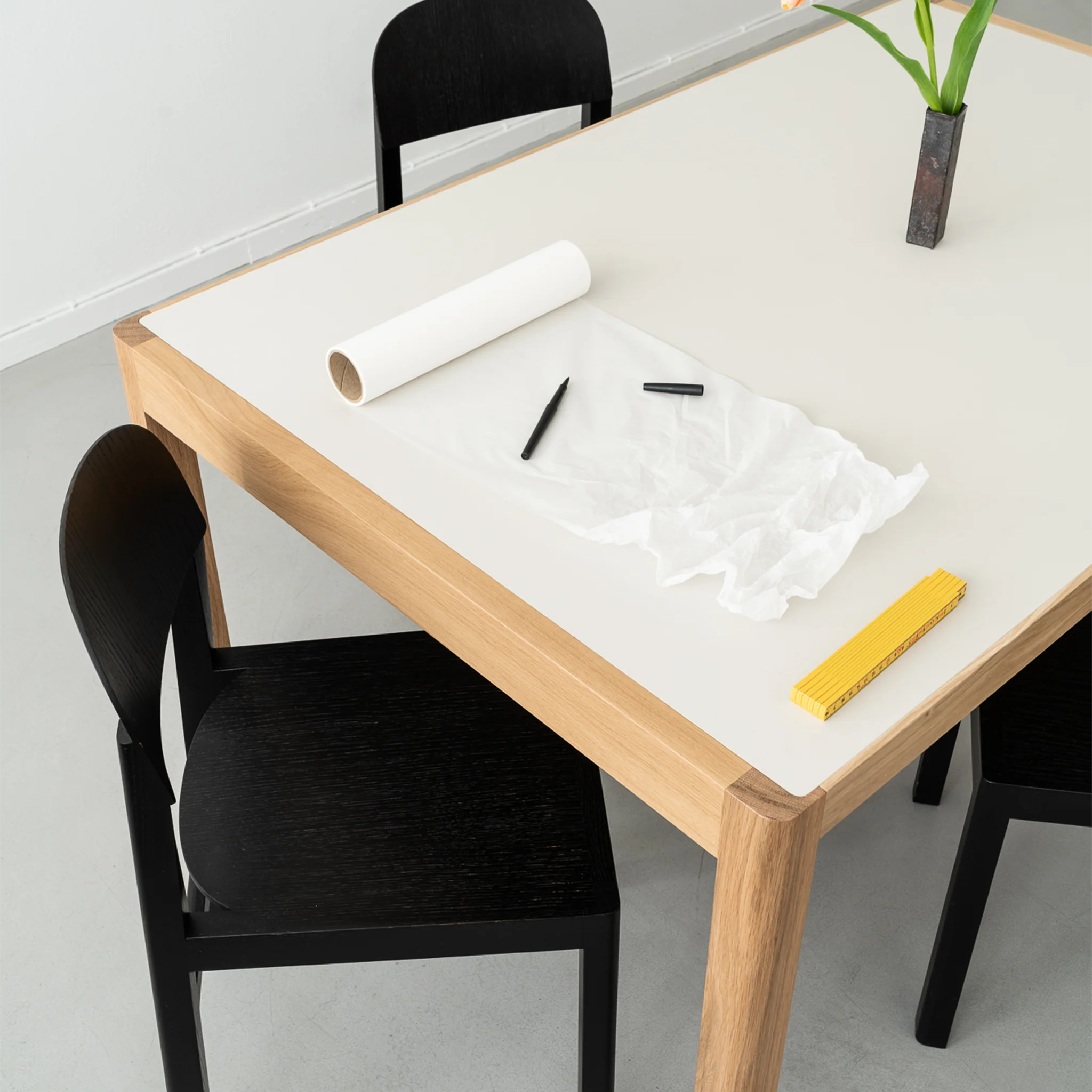 Workshop Dining Table by Muuto - Image 5