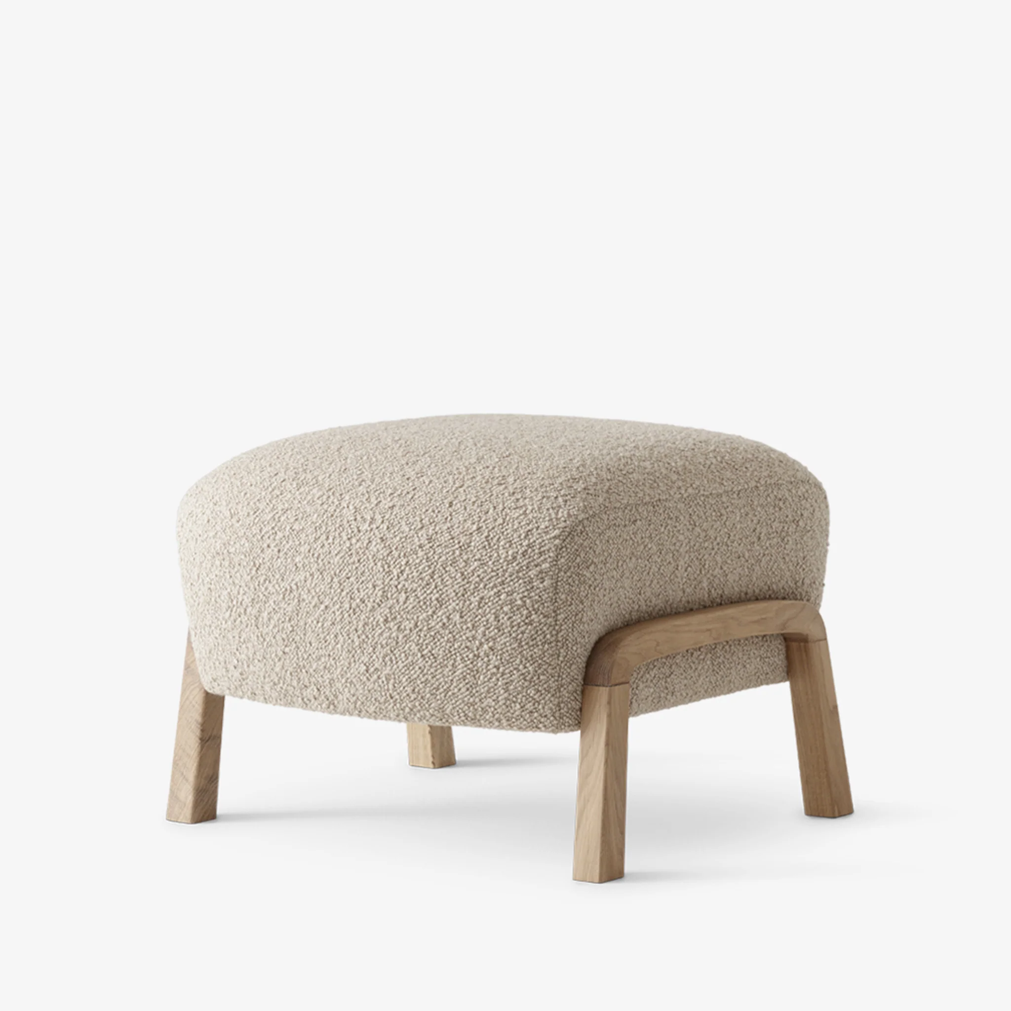 Wulff Pouf ATD3 by &Tradition - Image 2