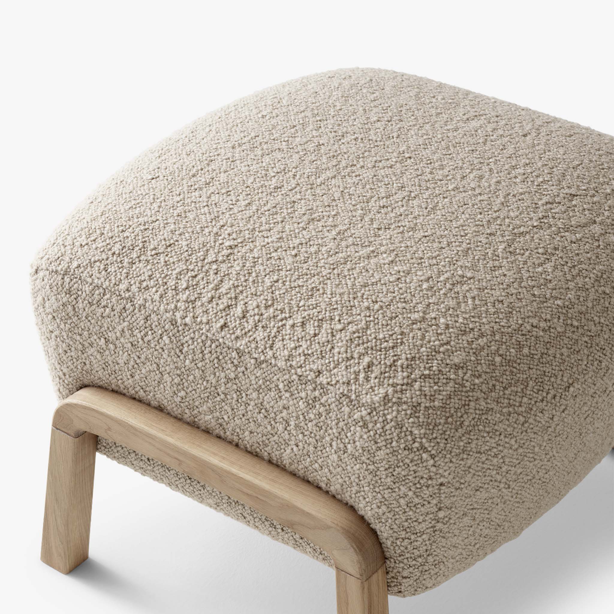 Wulff Pouf ATD3 by &Tradition - Image 4