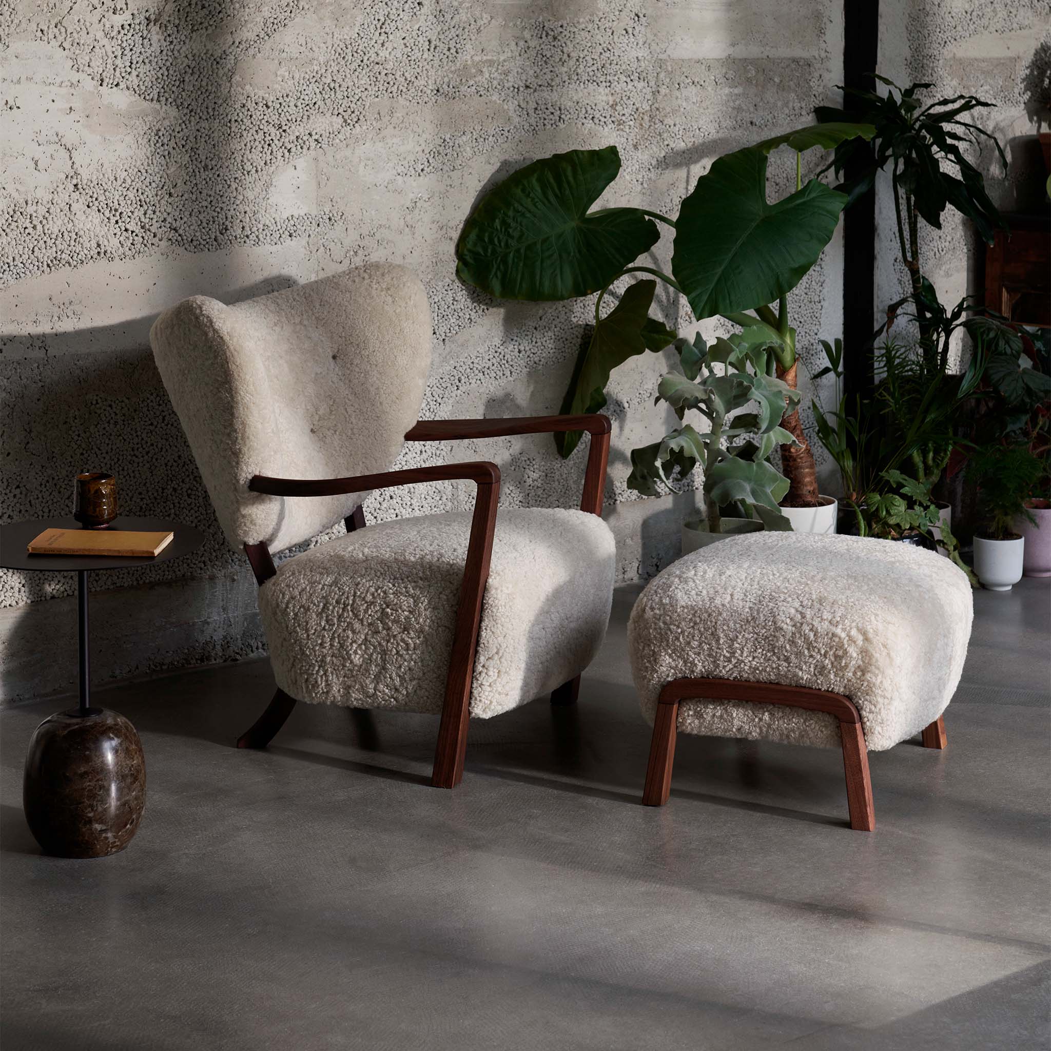 Wulff Pouf ATD3 by &Tradition - Image 5