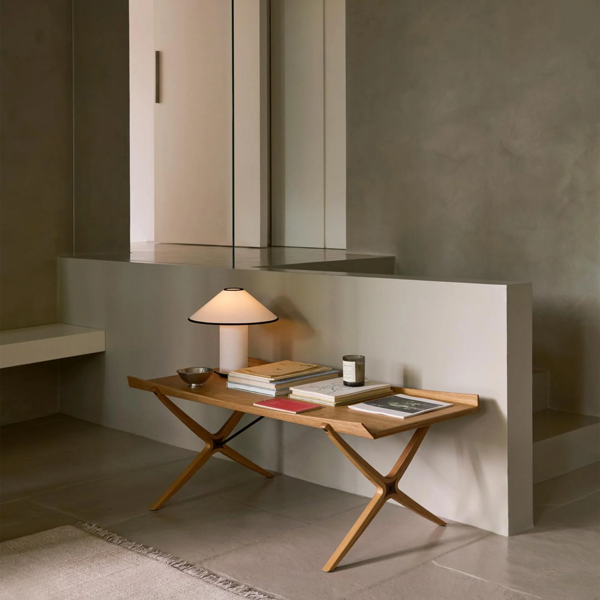 X Table HM13 by Hvidt & Mølgaard - Image 2