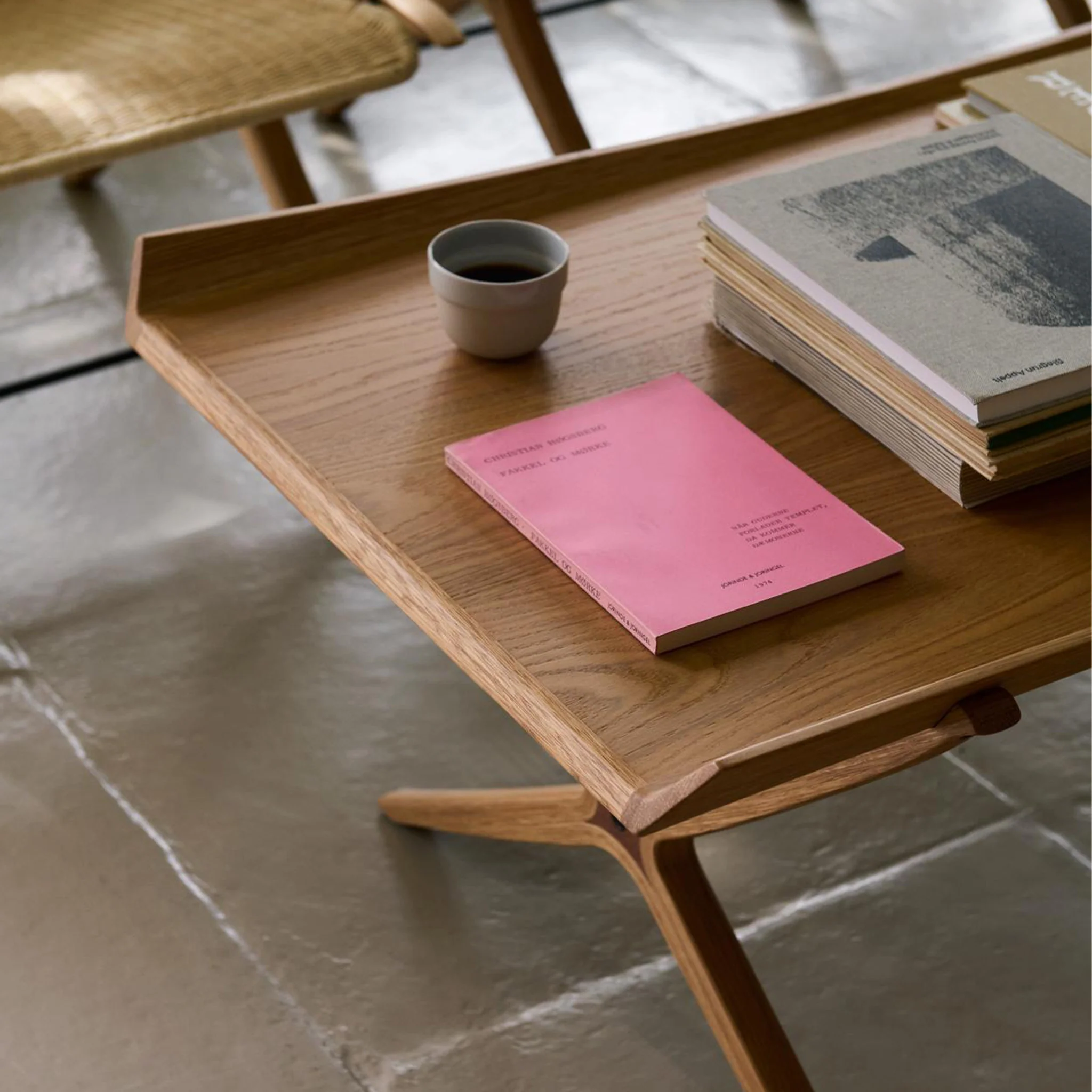 X Table HM13 by Hvidt & Mølgaard - Image 3
