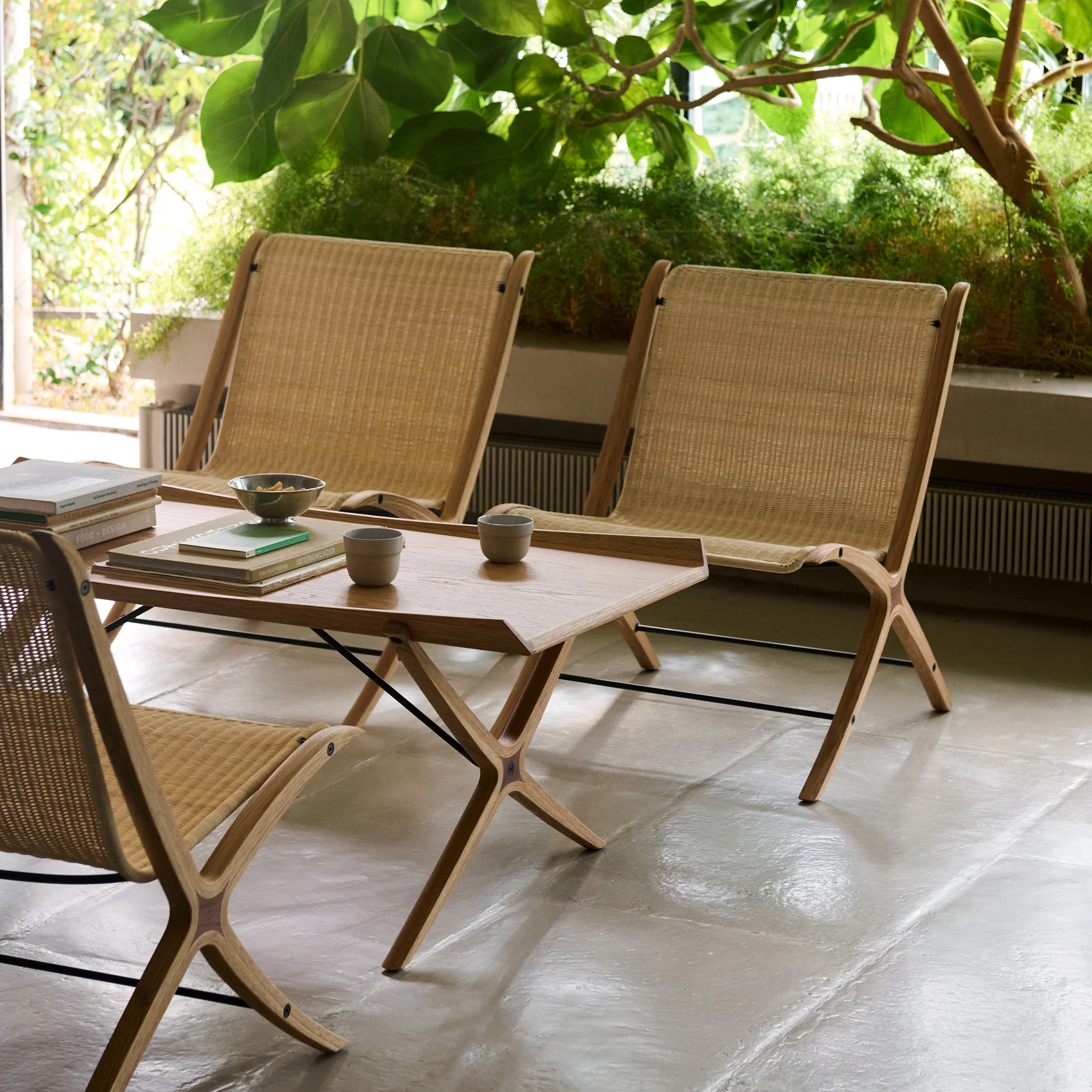 X Table HM13 by Hvidt & Mølgaard - Image 4