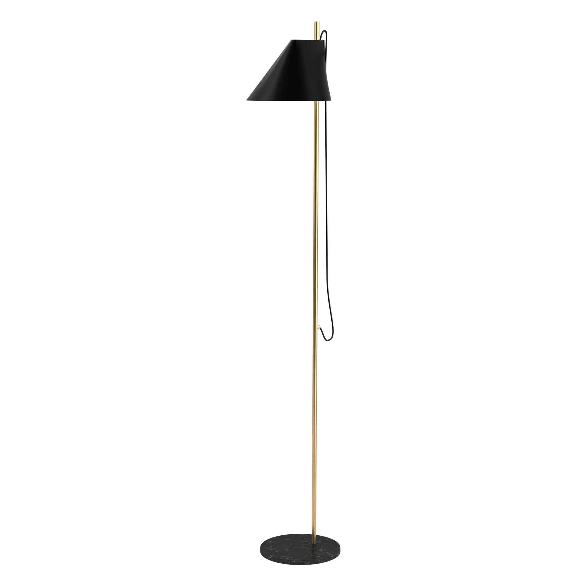 Yuh Floor Lamp by Louis Poulsen