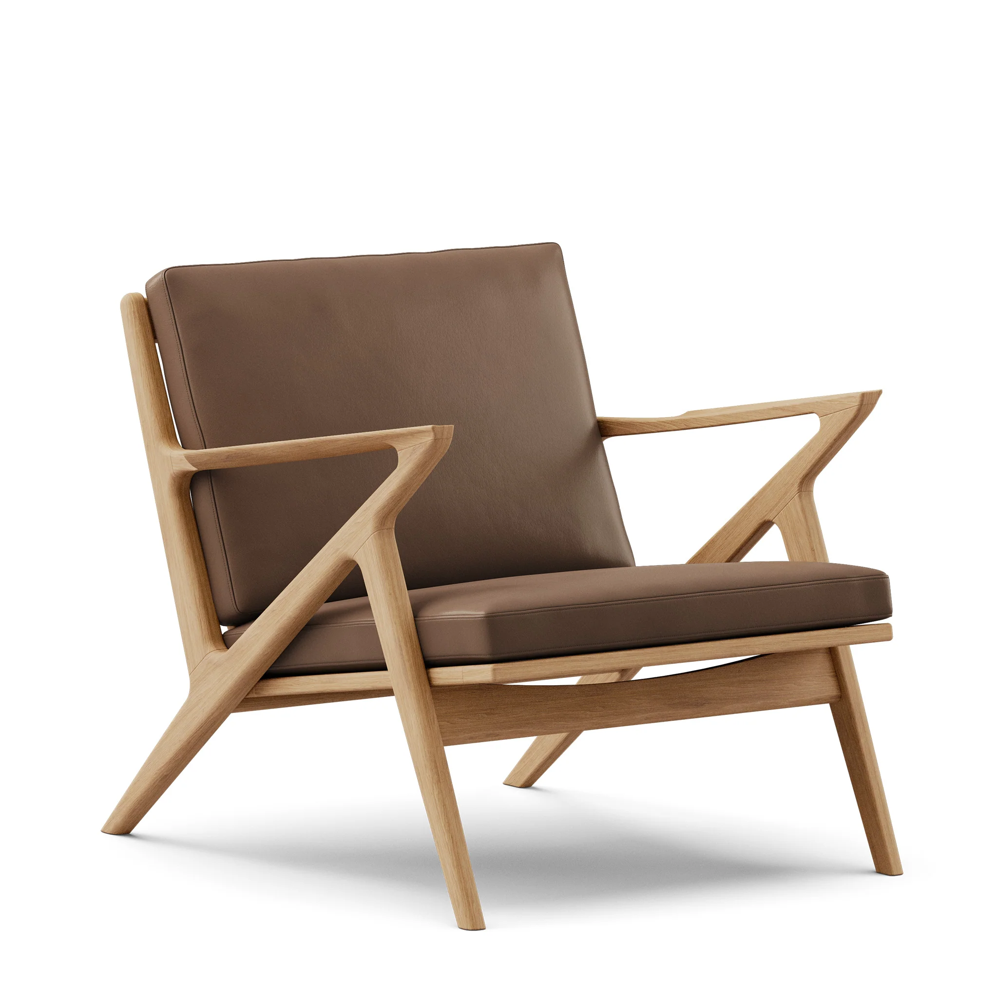 Z-Chair By Poul Thorsbjerg Jensen for Dk3