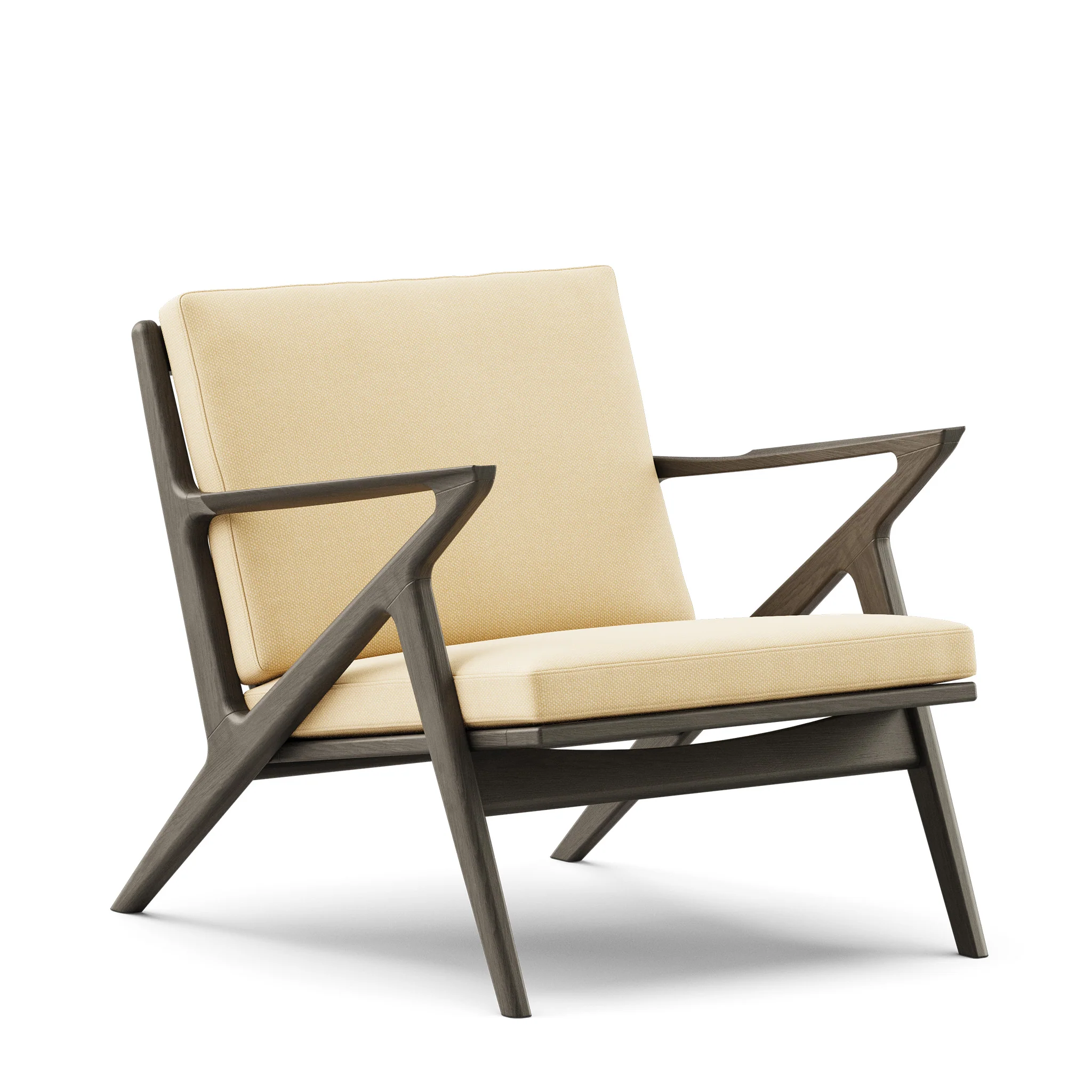 Z-Chair By Poul Thorsbjerg Jensen for Dk3 - Image 2