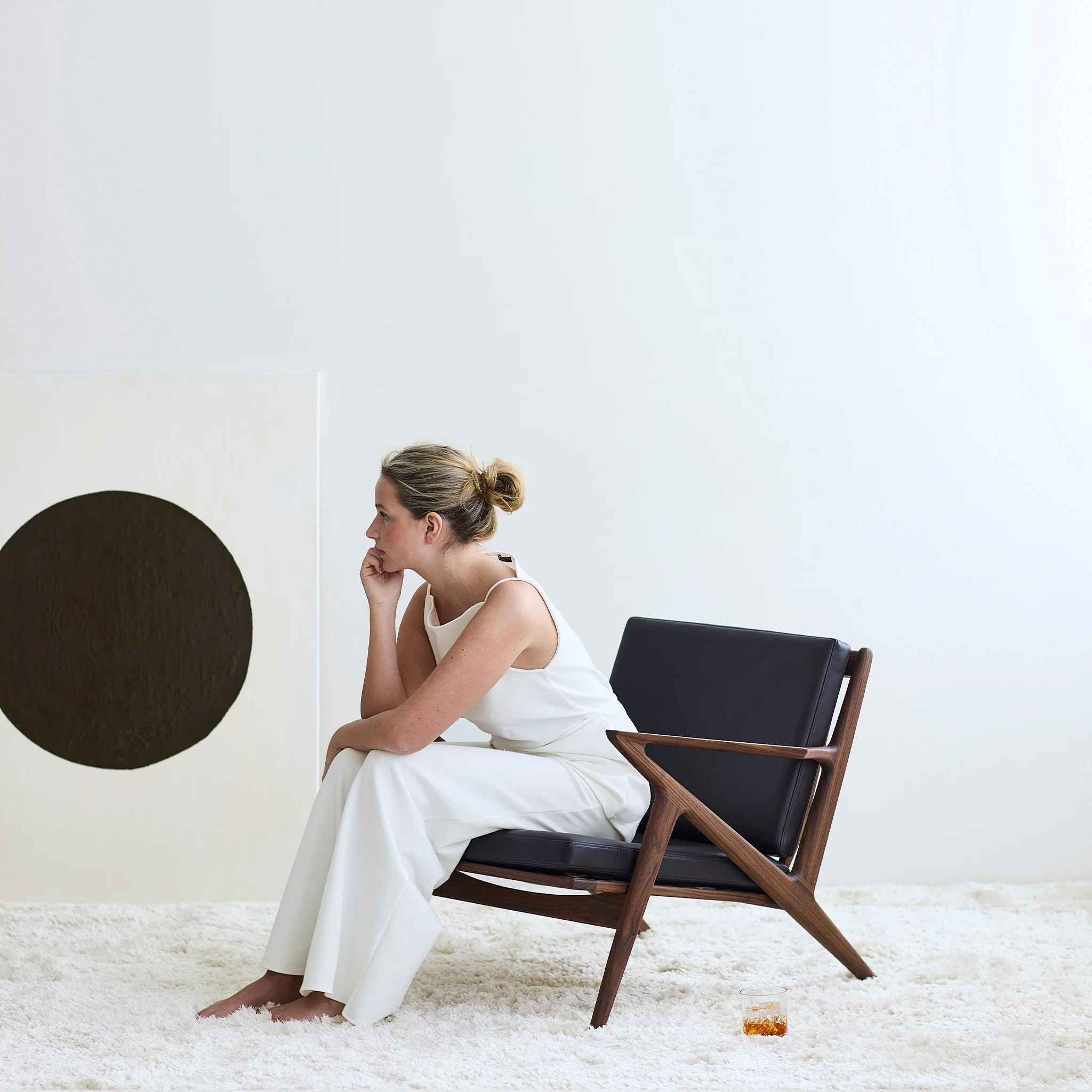 Z-Chair By Poul Thorsbjerg Jensen for Dk3 - Image 7